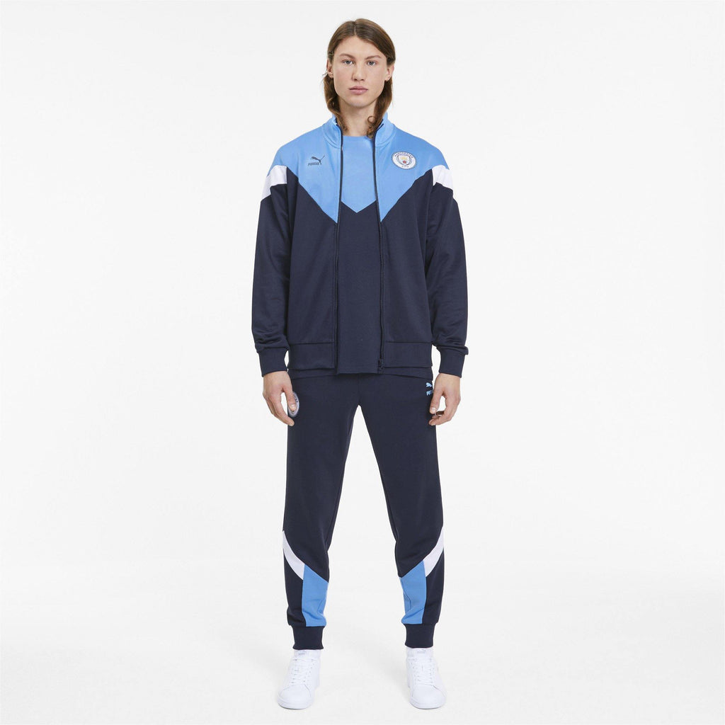 [756664-25] Mens Puma MCFC Iconic MCS Track Jacket - sneakAR