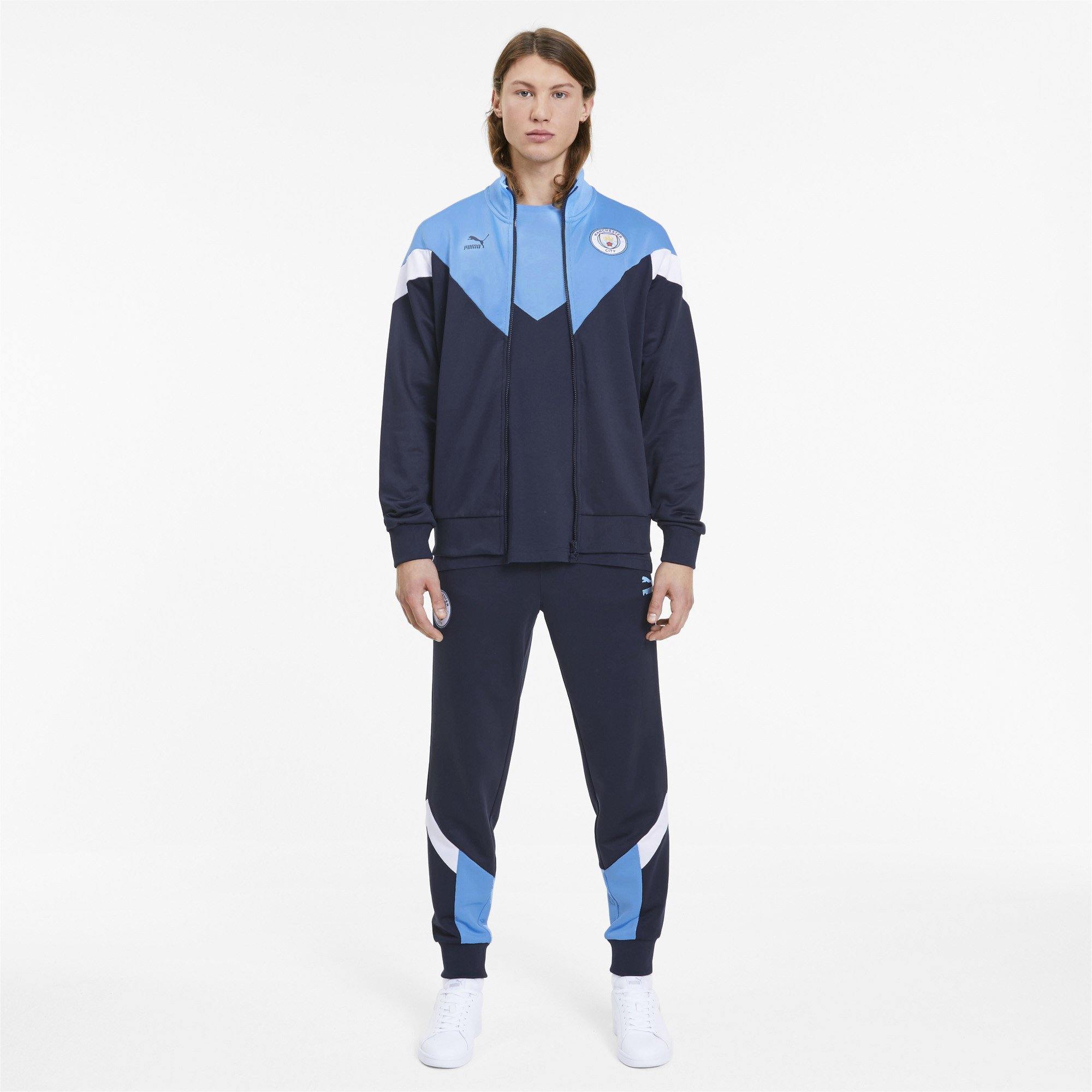 [756664-25] Mens Puma MCFC Iconic MCS Track Jacket - sneakAR