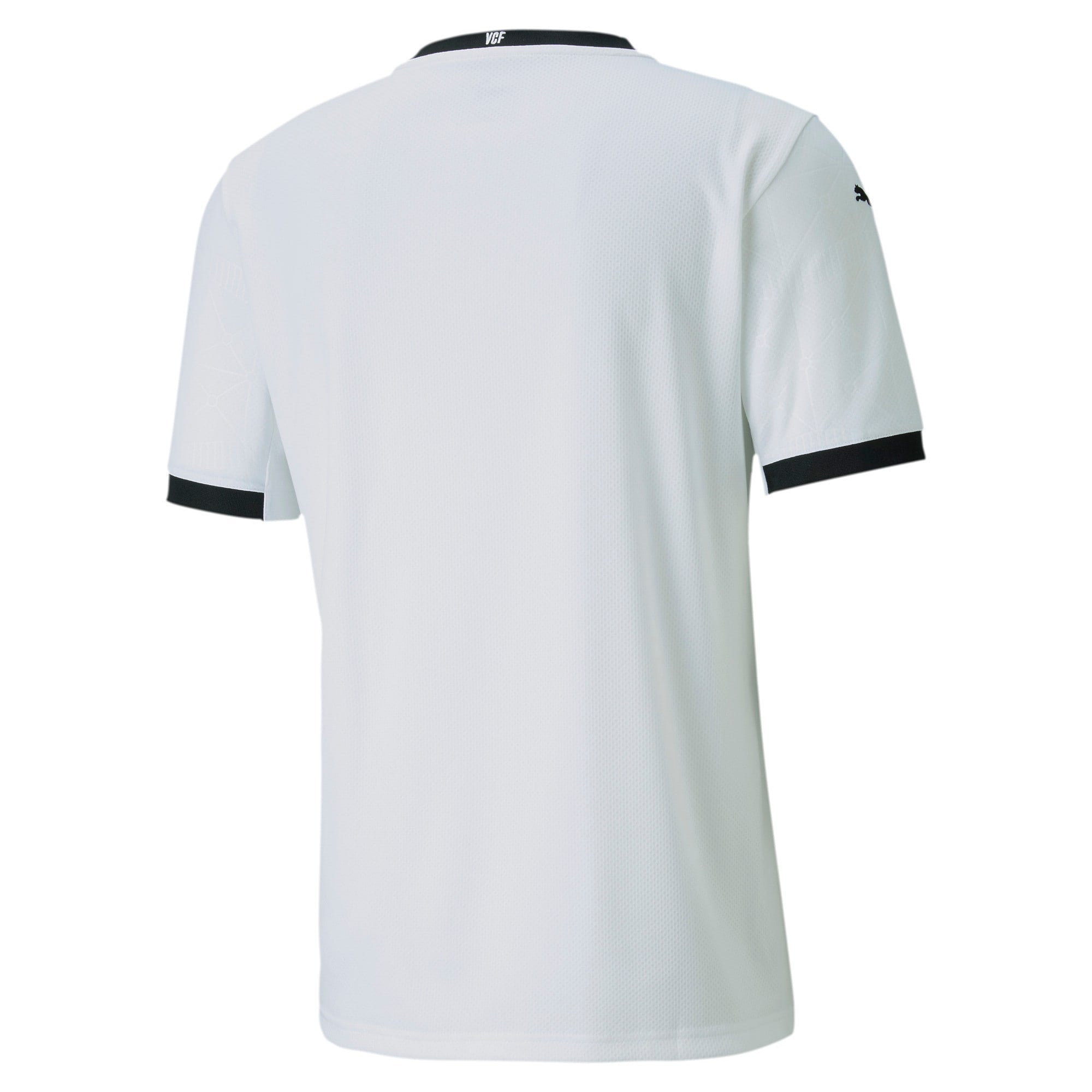 [757470-01] Mens Puma VCF VALENCIA HOME SHIRT REPLICA