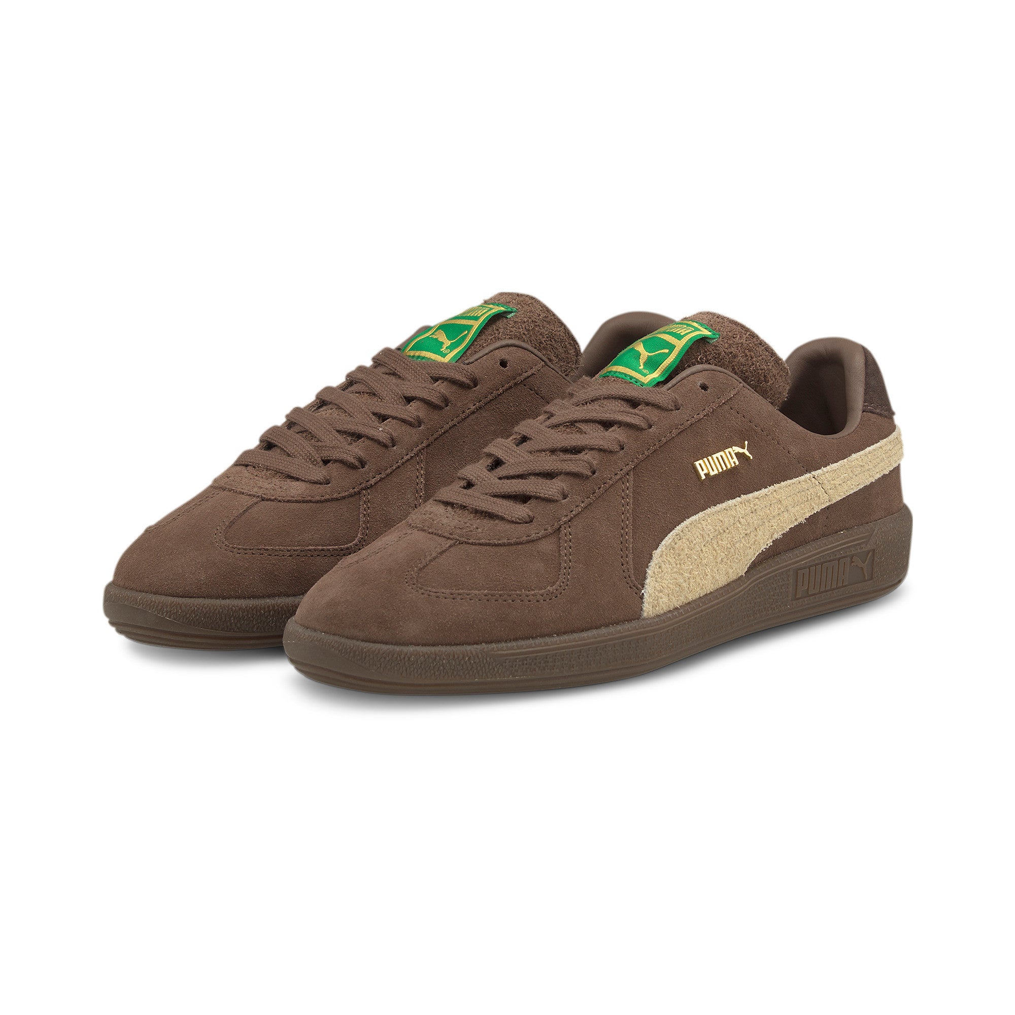 [381228-02] Mens Puma ARMY TRAINER BONANZA