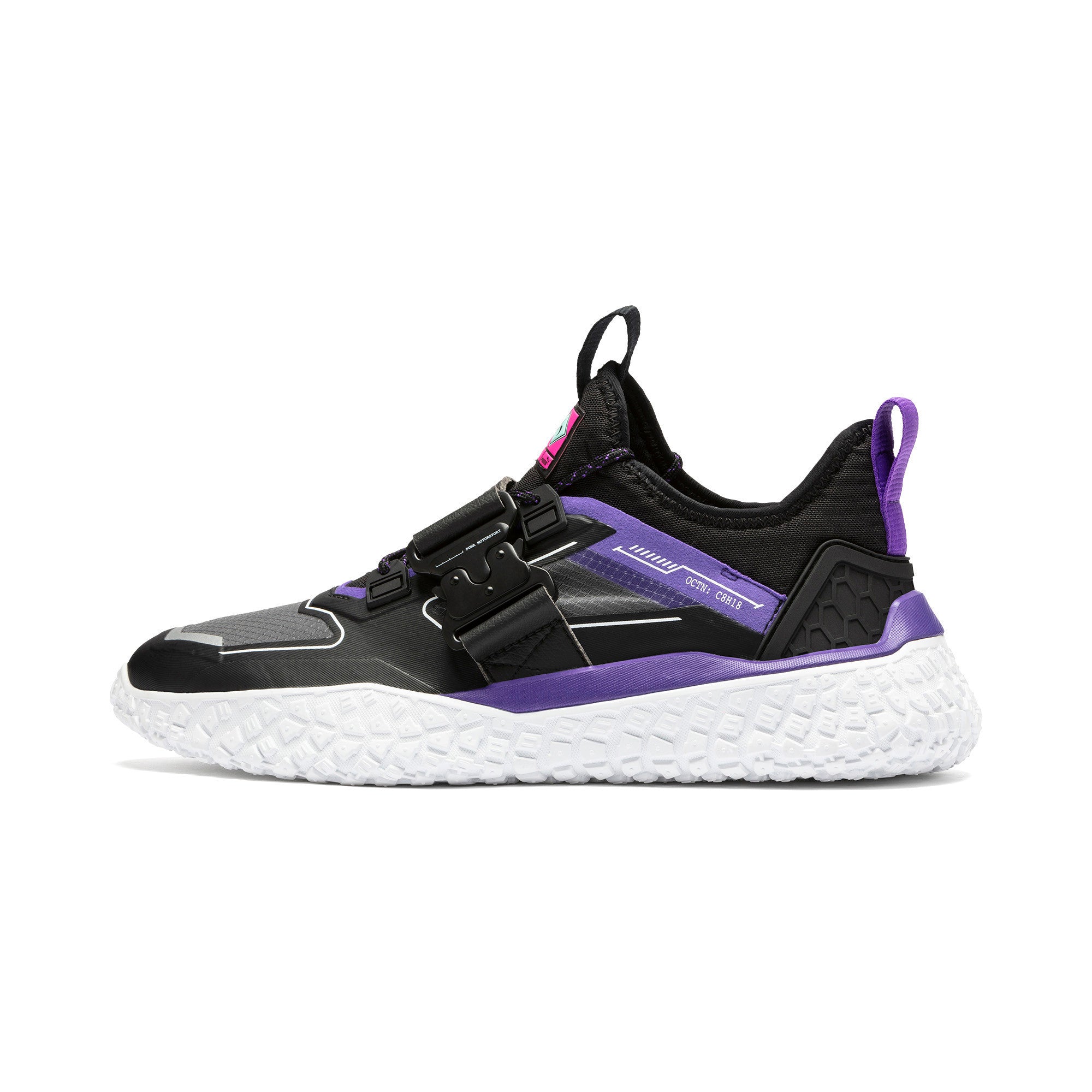 [306582-03] Mens Puma Hi OCTN Robotto