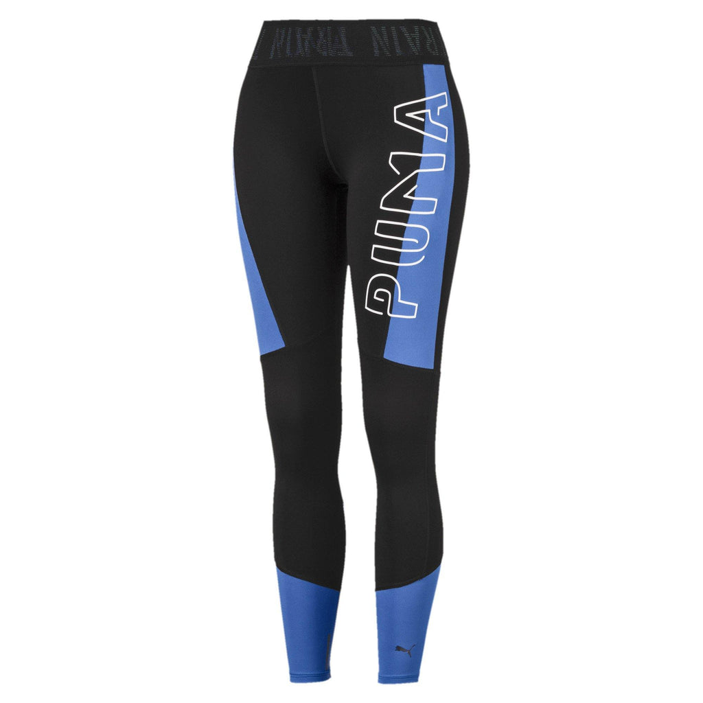 [518338-07] Womens Puma Logo 7/8 Tight - sneakAR