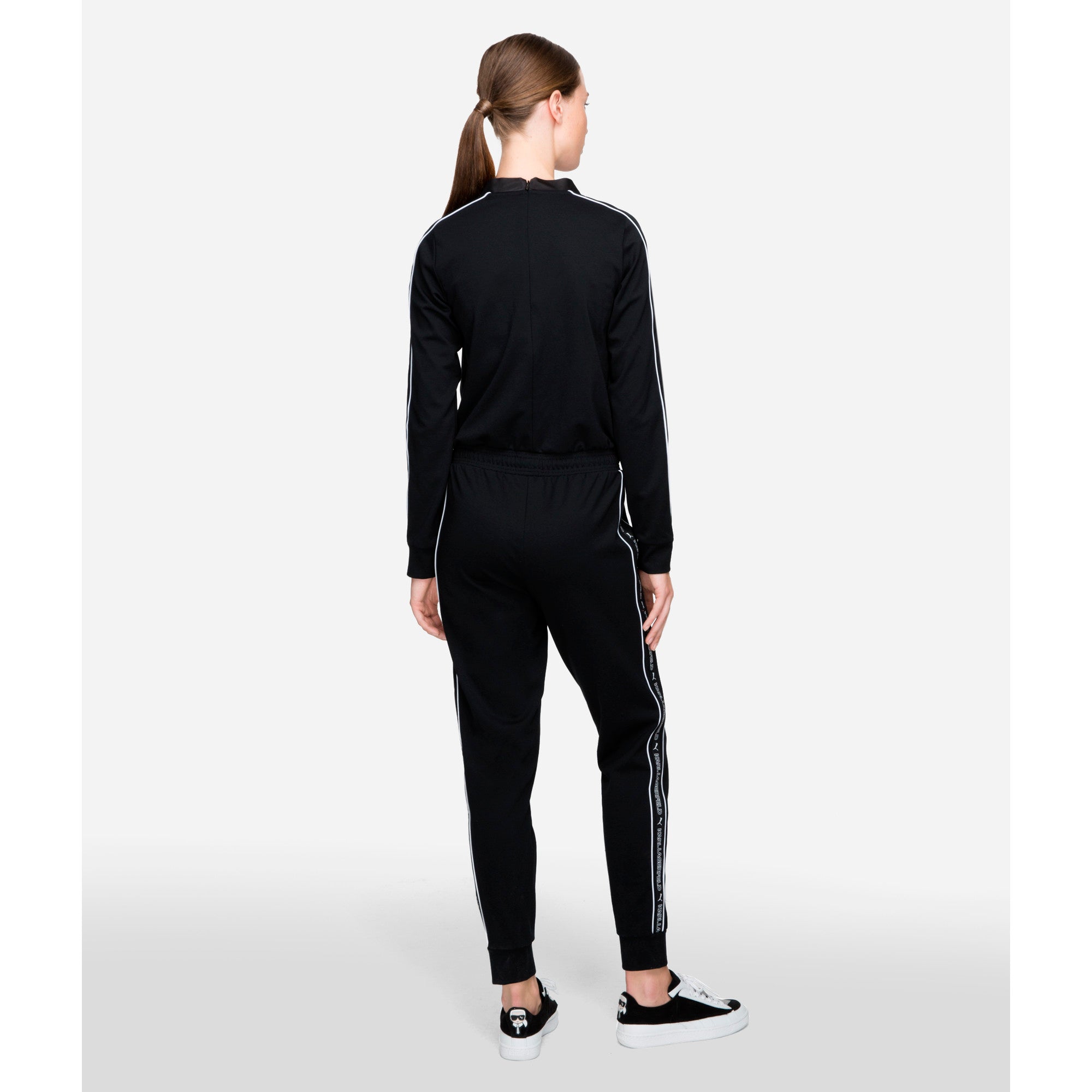 [578149-01] Womens Puma Karl T7 Jumpsuit