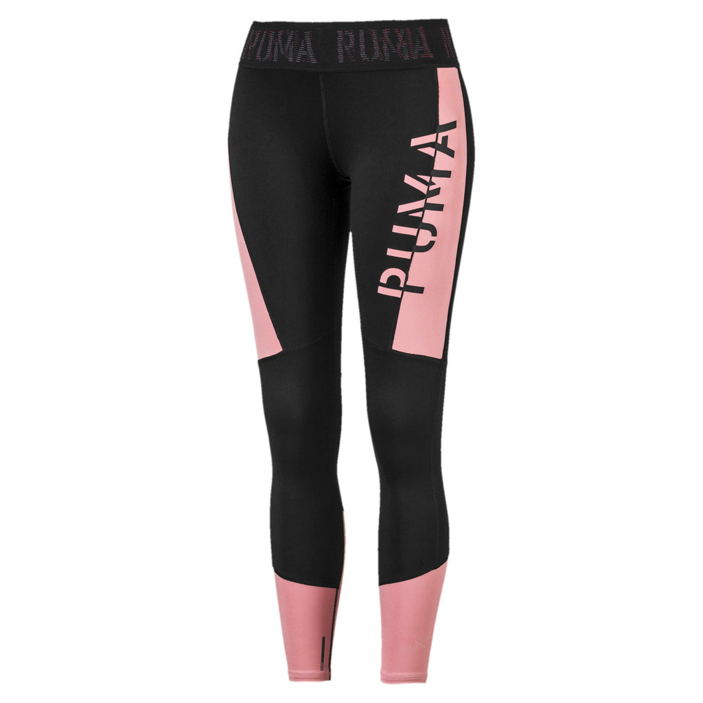 [518338-03] Womens Puma LOGO 7/8 TIGHT