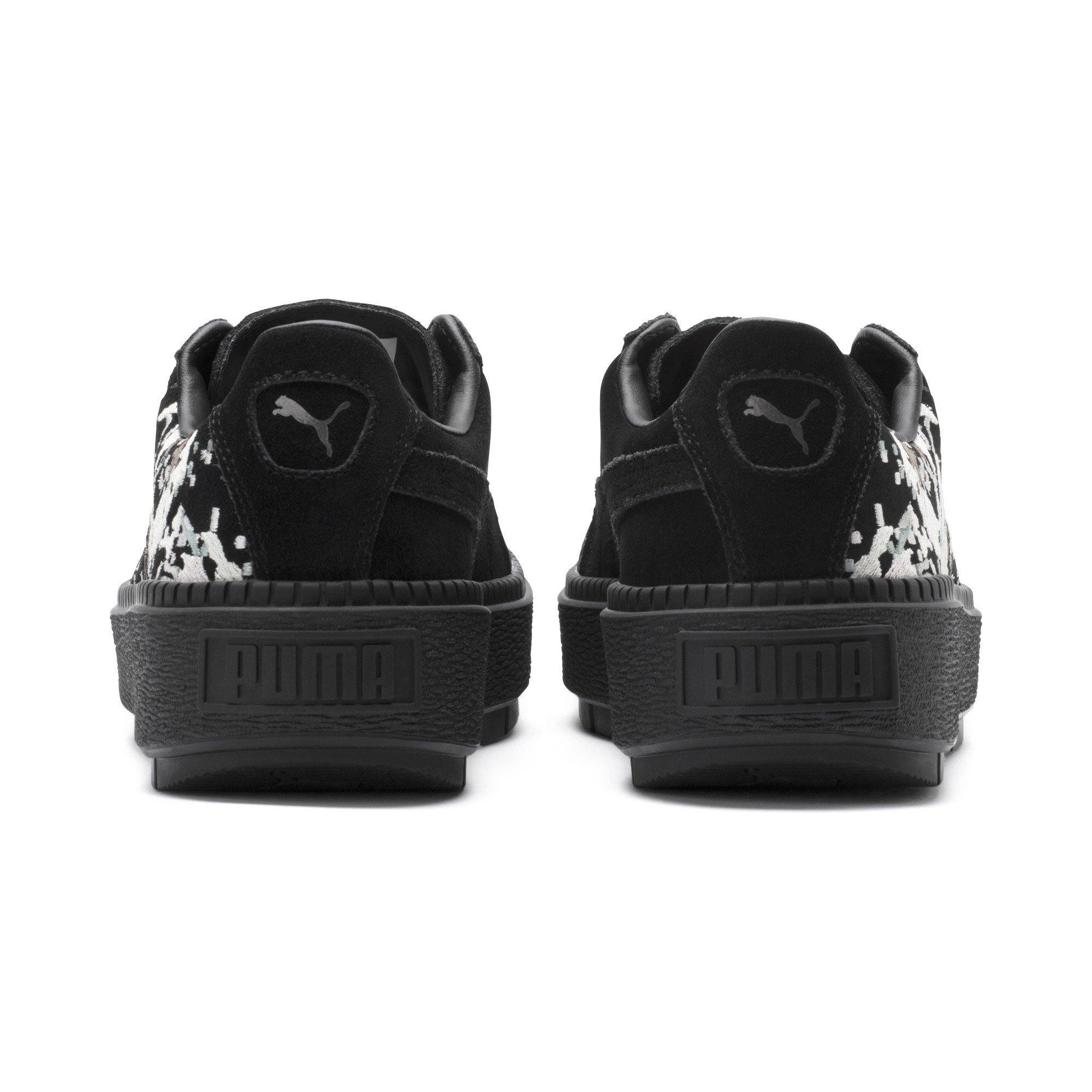 [366783-02] Womens Puma Platform Trace Digitemb - sneakAR