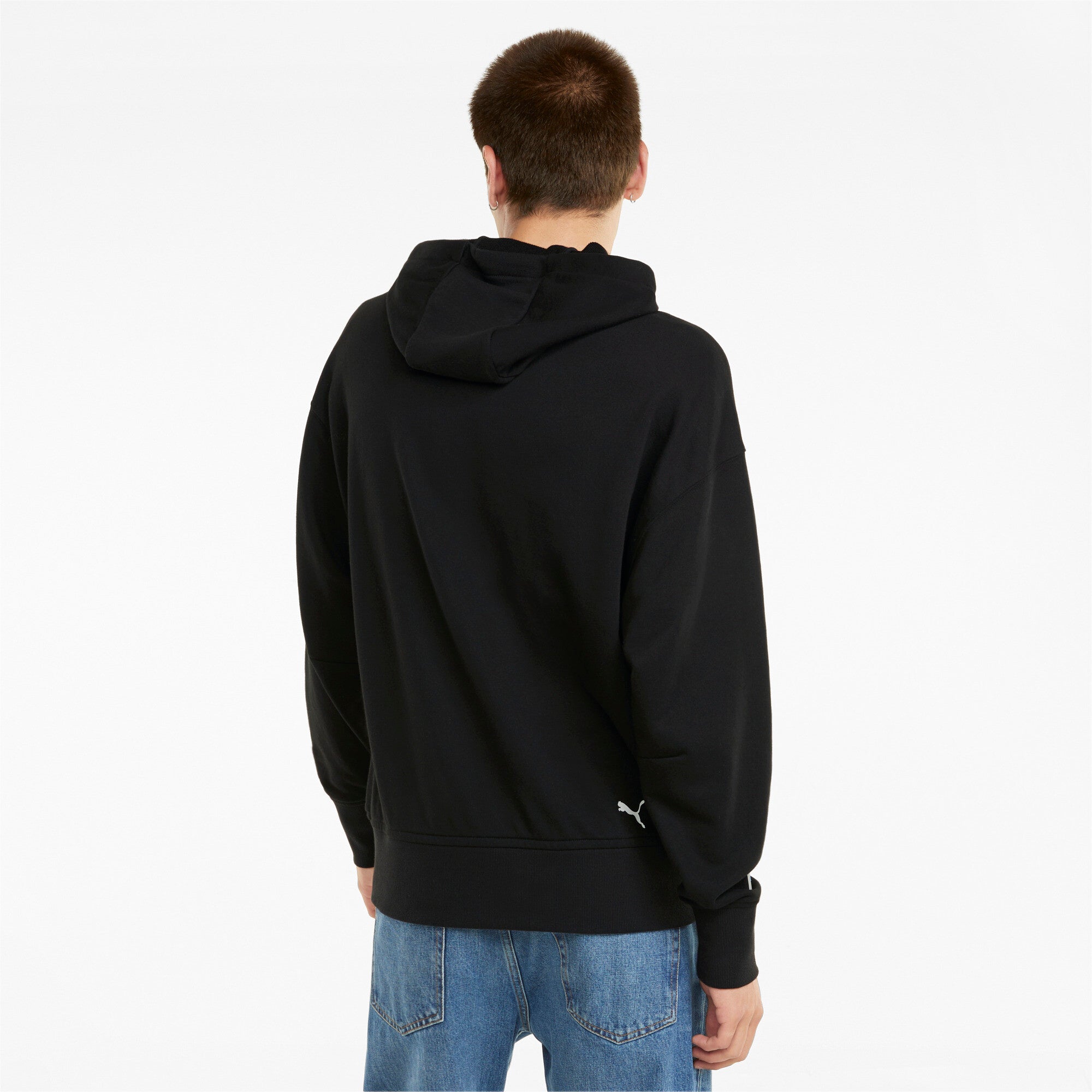 [531125-01] Mens Puma BMW Motorsport STREET HOODIE