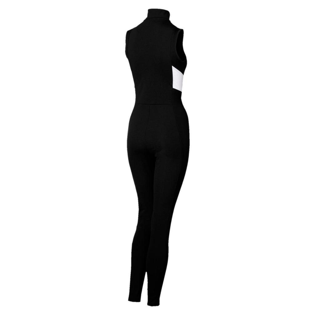 [576765-01] Womens Puma Retro Rib Overall