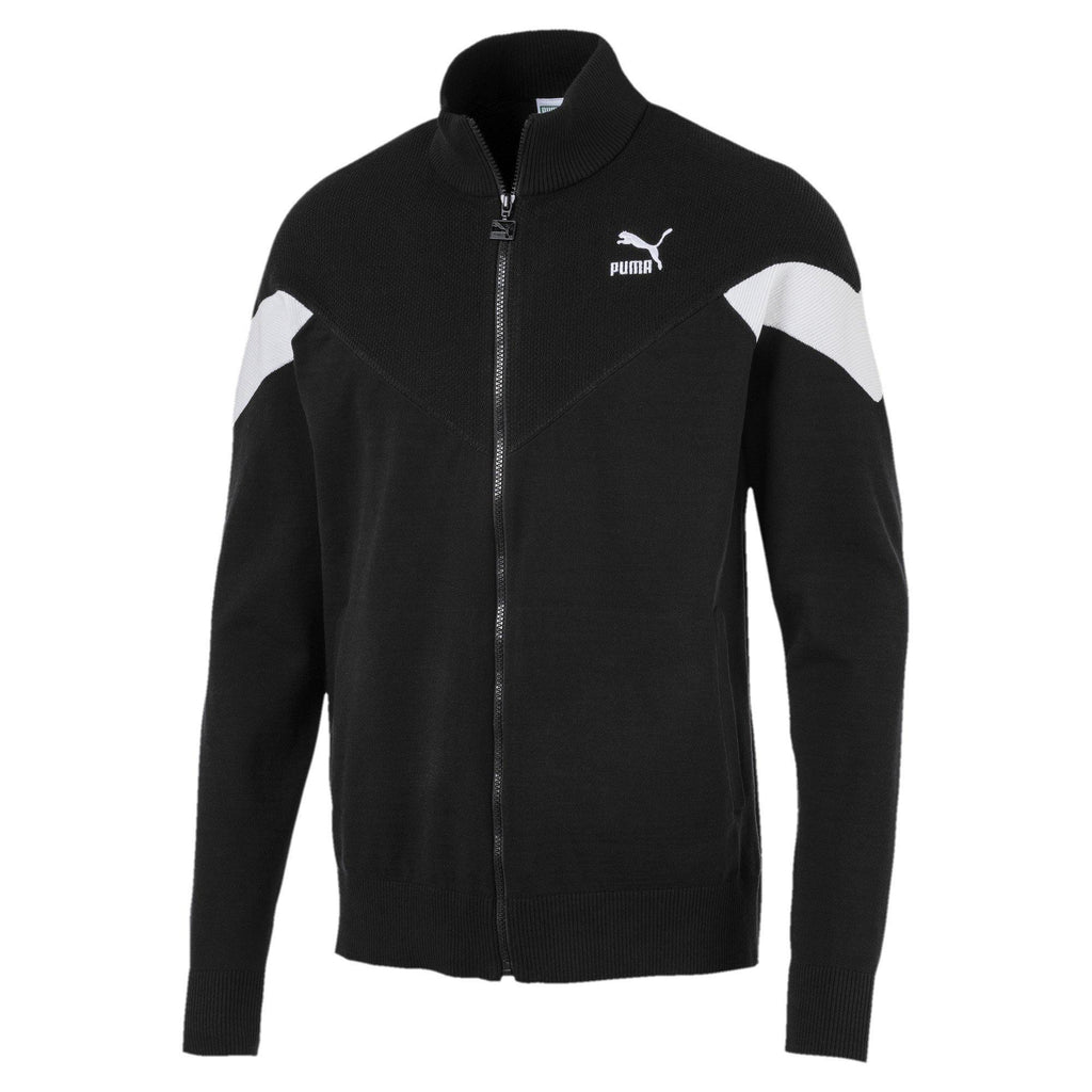 [578670-01] Mens Puma Iconic MCS Evoknit Track Jacket - sneakAR