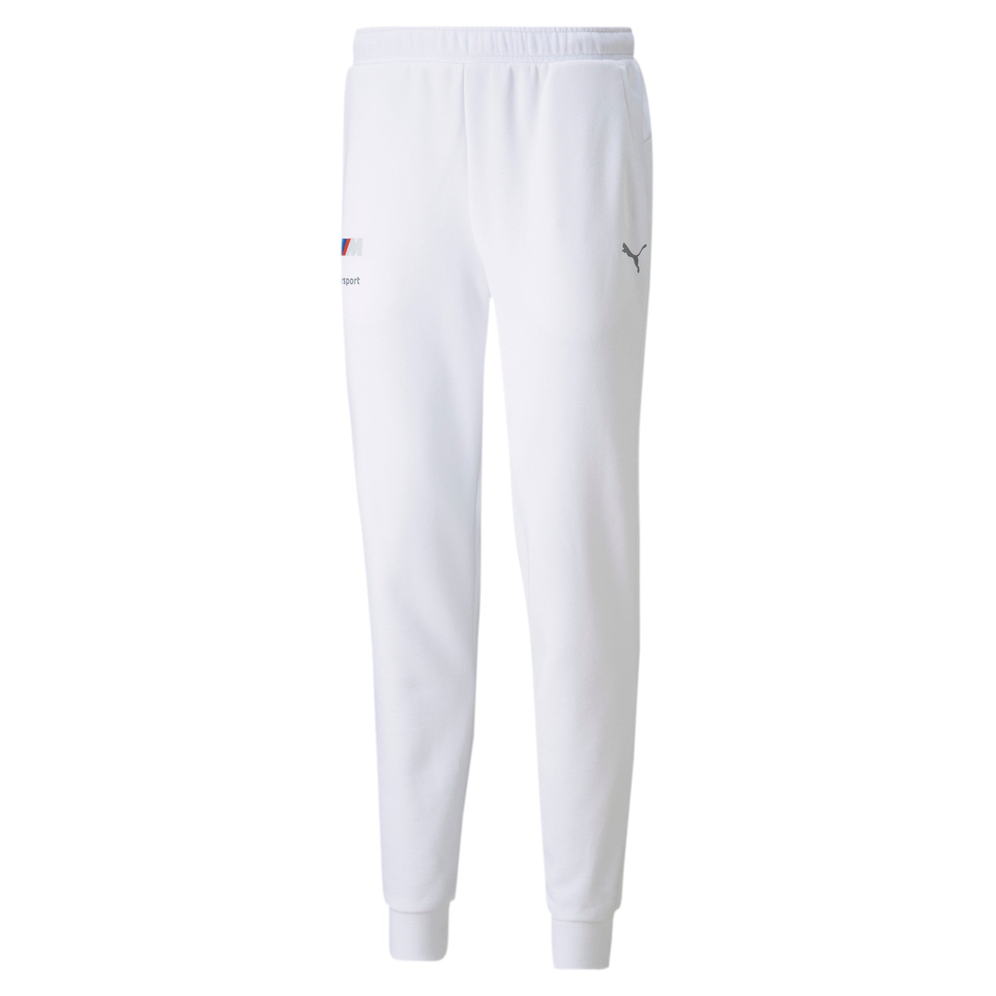 [532251-02] Mens Puma BMW Motorsport Essentials Sweatpants Fleece