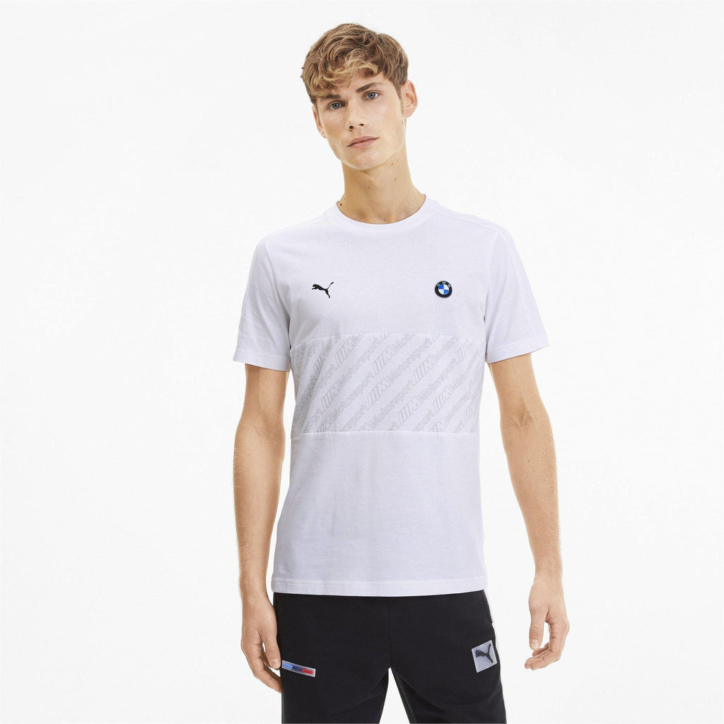 [596096-02] Mens Puma BMW Motorsport T7 Tee - sneakAR