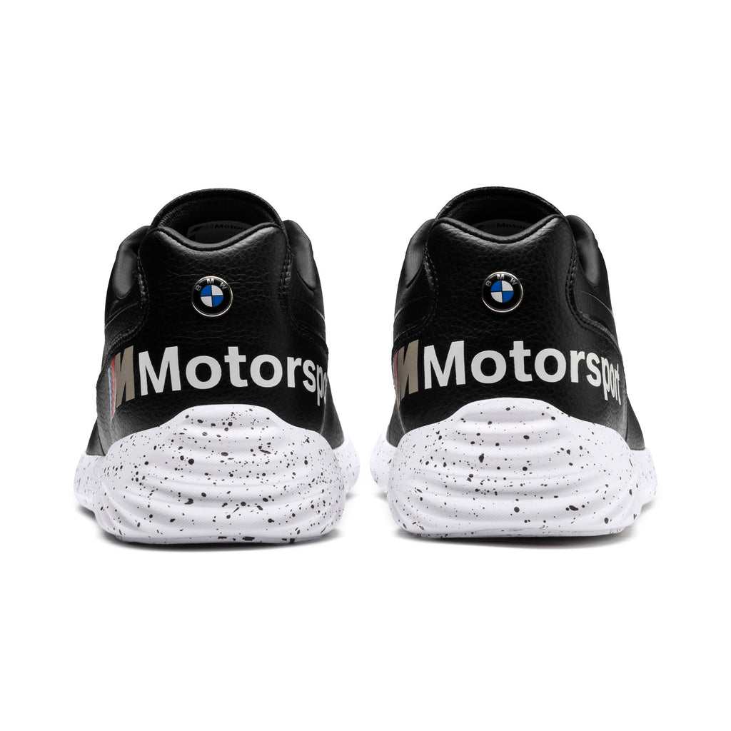 [306390-01] Mens Puma BMW Motorsport Speedcat Evo Synth