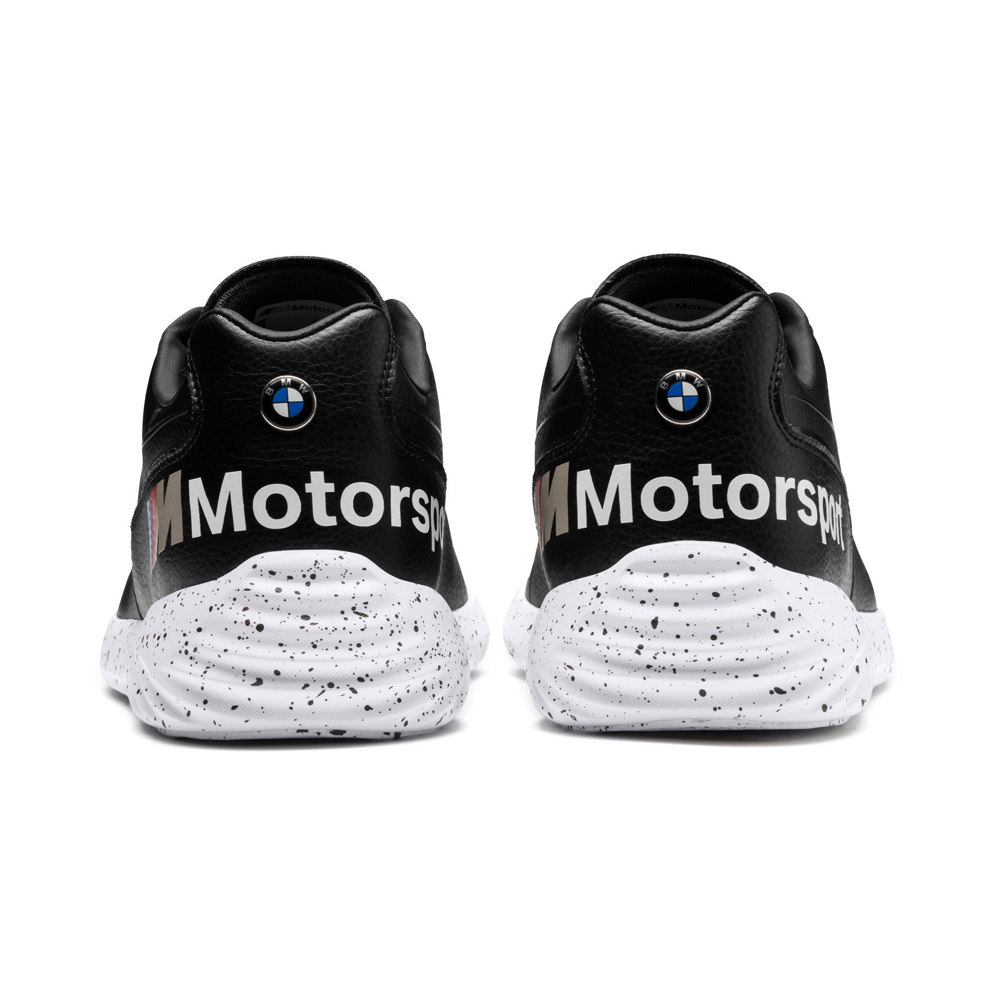 [306390-01] Mens Puma BMW Motorsport Speedcat Evo Synth