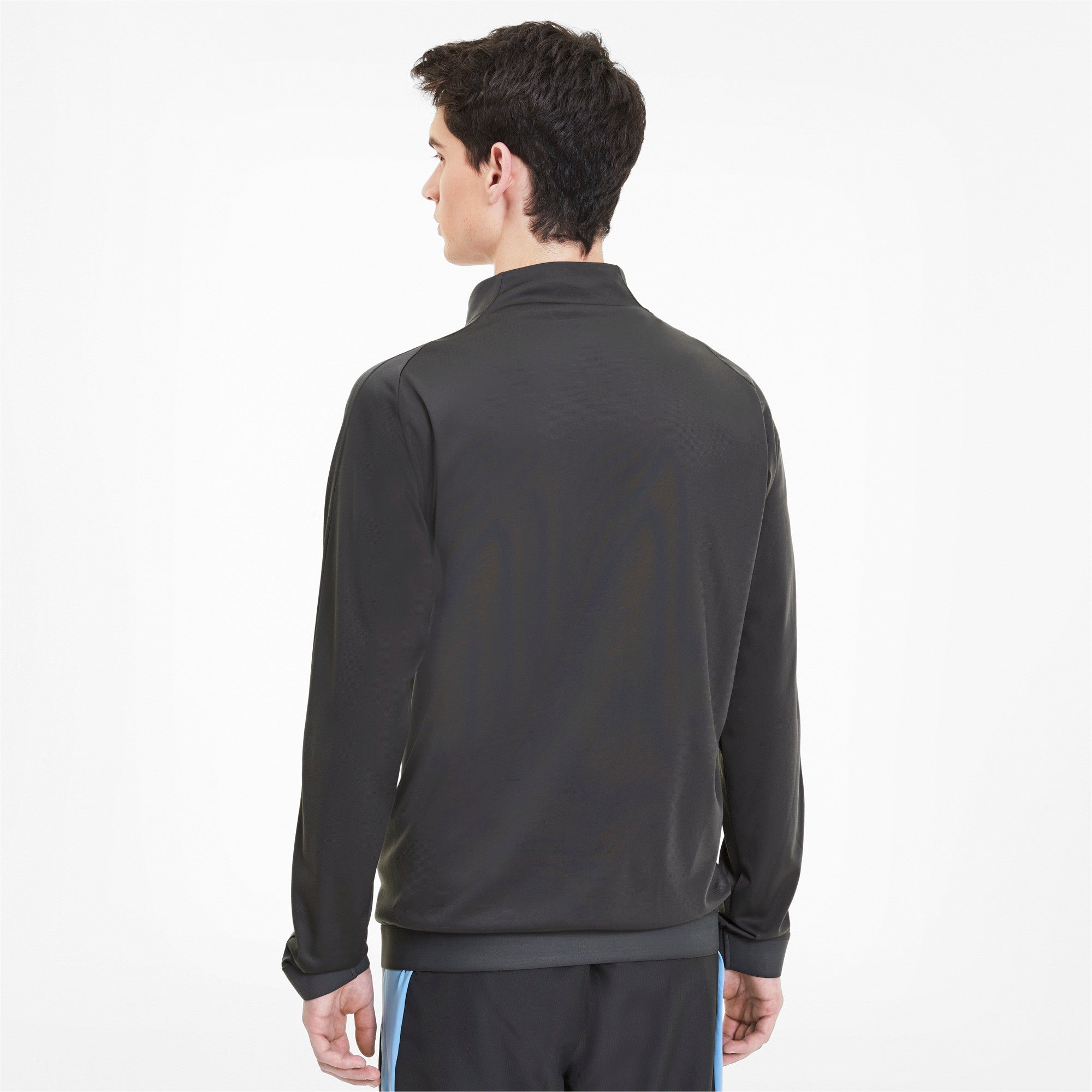 [756807-25] Mens Puma MCFC Stadium League Jacket