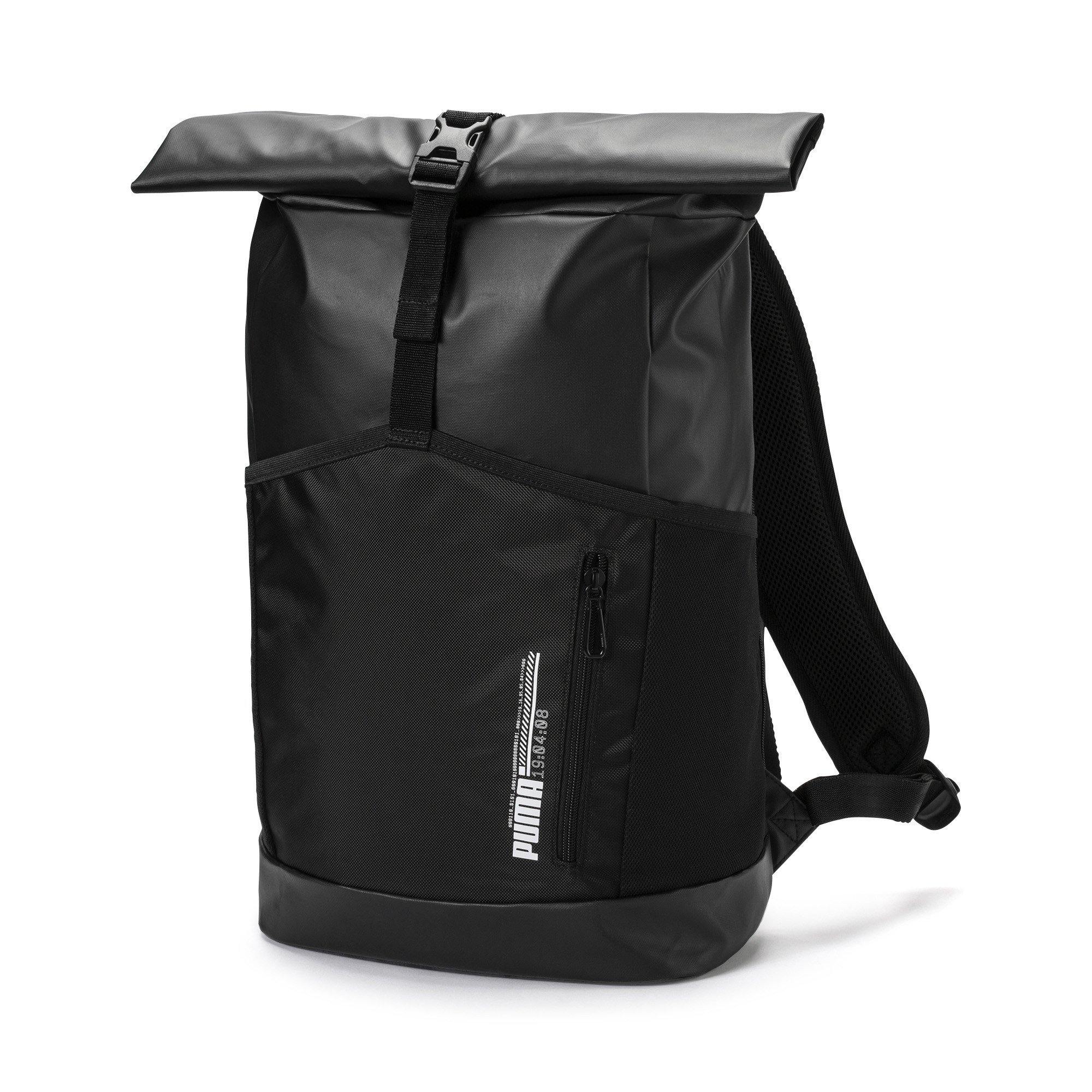 [075762-01] Mens Puma Energy Rolltop Backpack - sneakAR