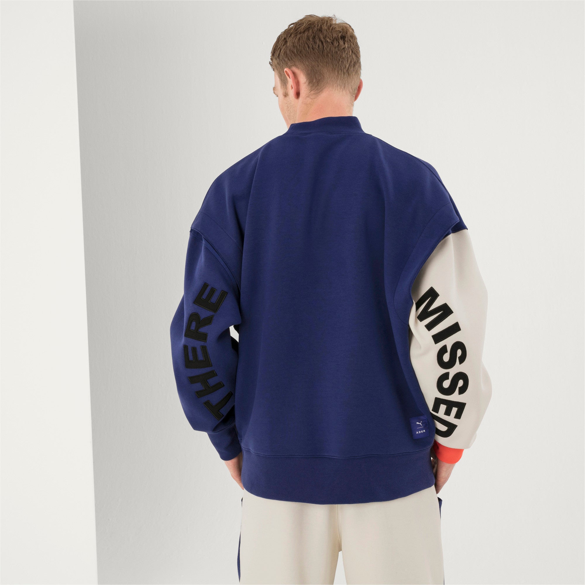 [576952-79] Mens Puma X Ader Crew