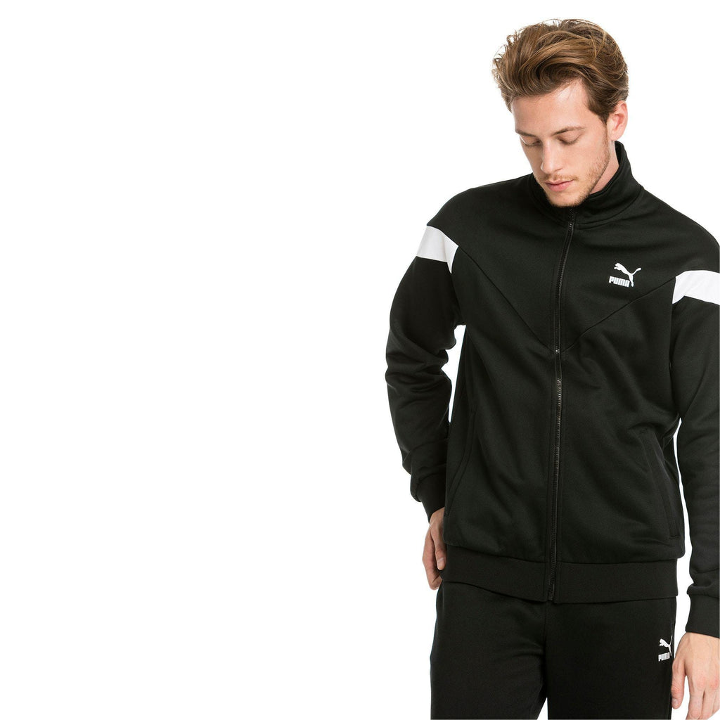 [577980-01] Mens Puma Iconic MCS Track Jacket - sneakAR