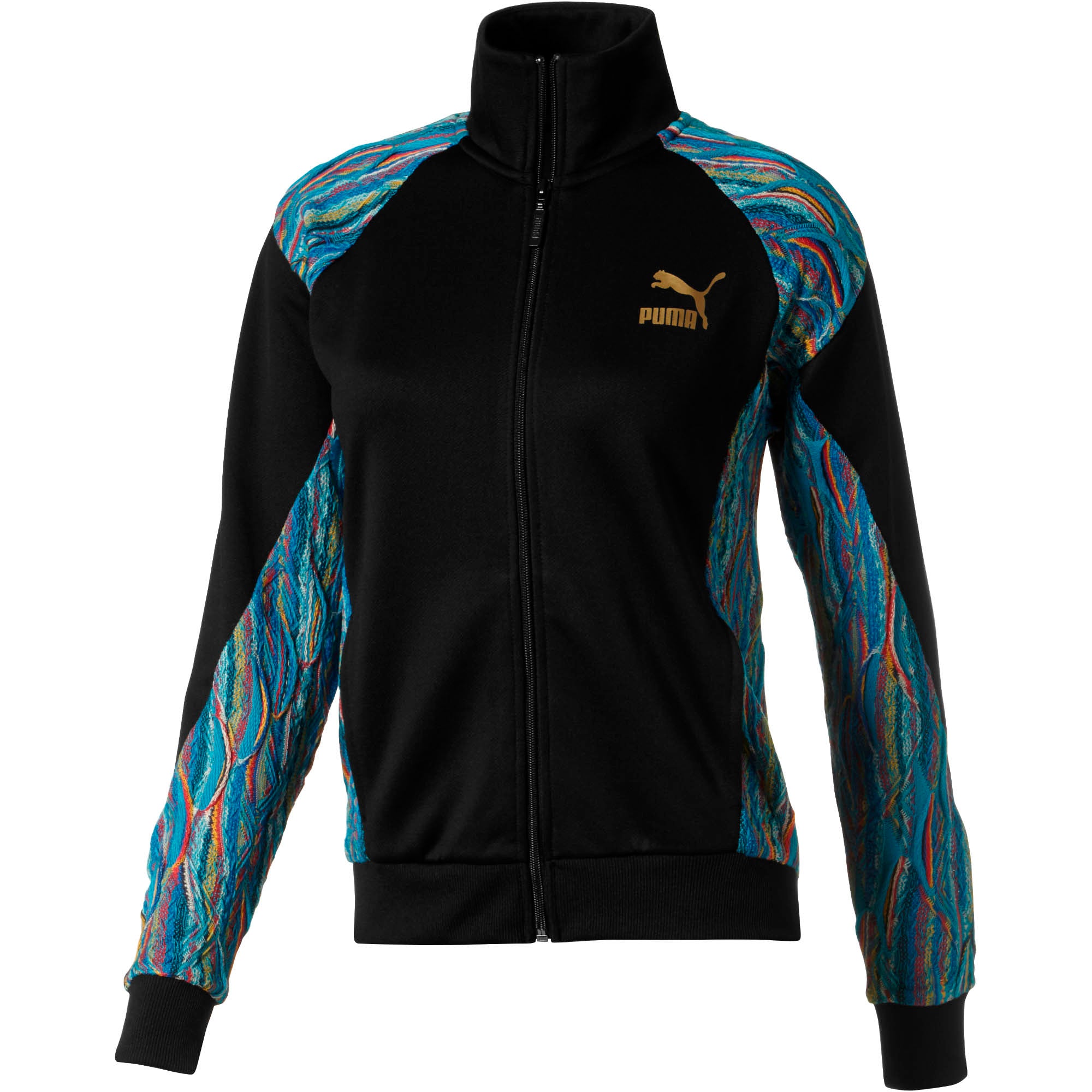[578838-01] Womens Puma Coogi X Womens Jacket