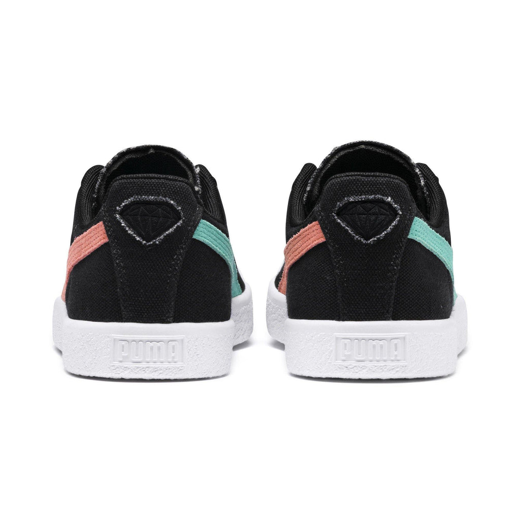 [369397-02] Mens Puma Clyde Diamond Supply - sneakAR