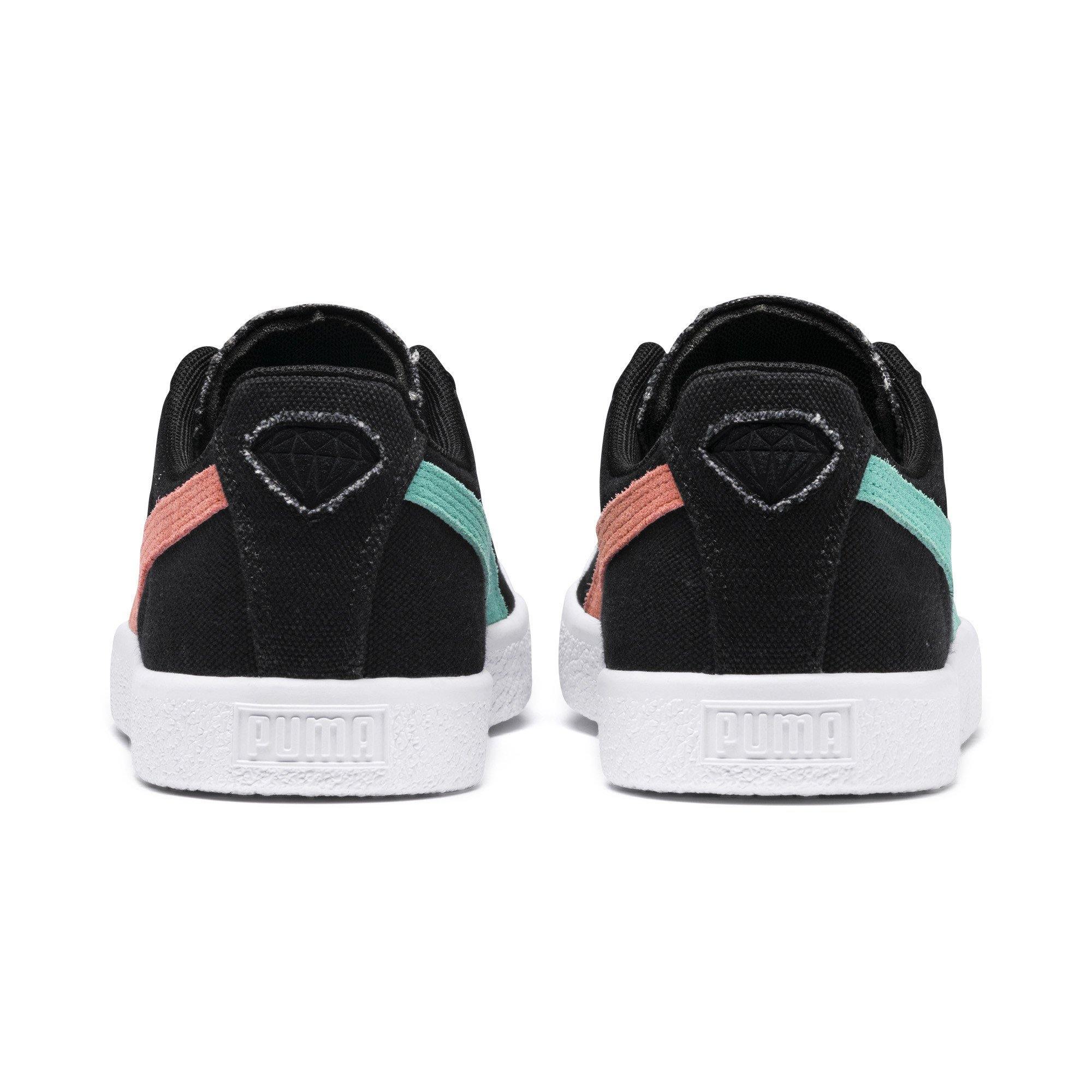 [369397-02] Mens Puma Clyde Diamond Supply - sneakAR