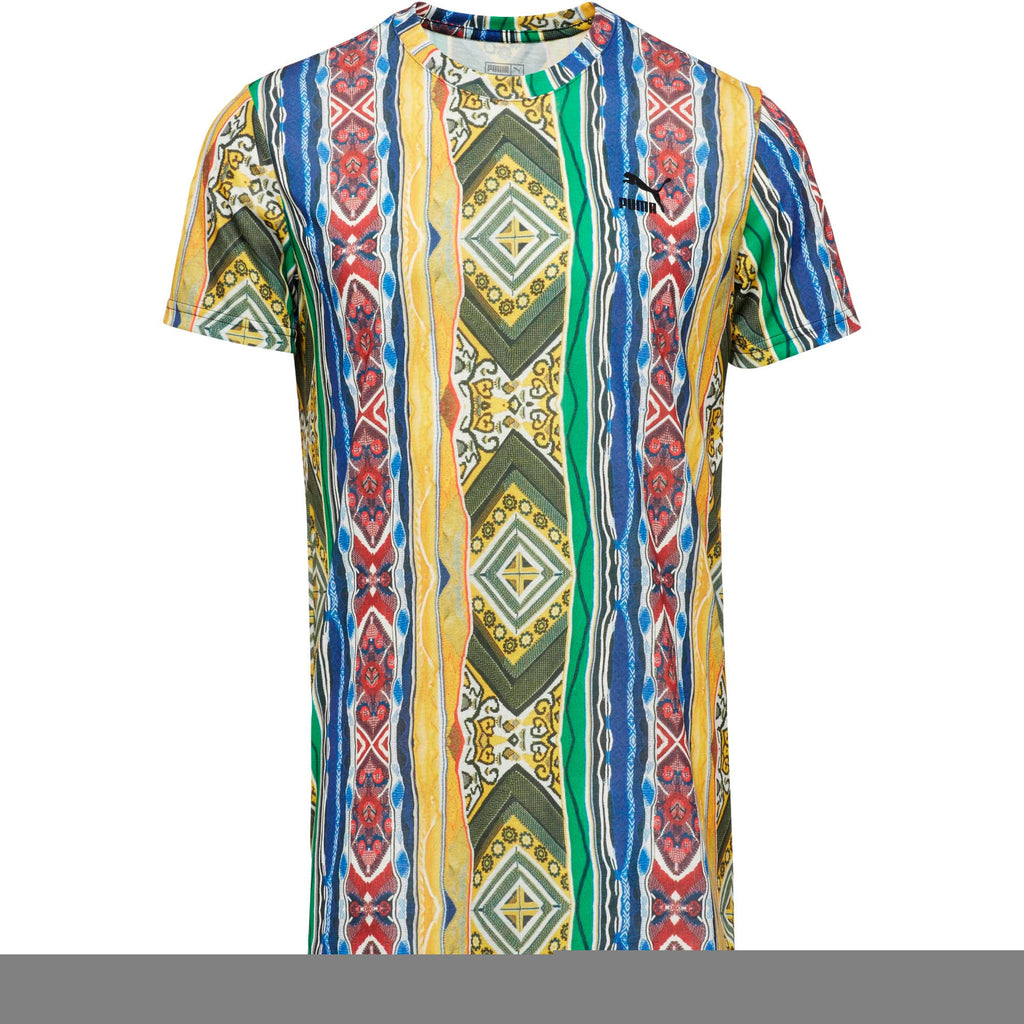 [575177-01] Mens Puma ALL OVER PRINT TEE