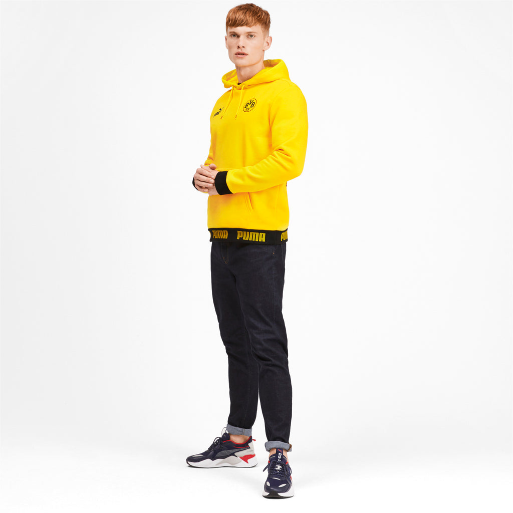 [755788-01] Mens Puma BVB FtblCulture Hoody