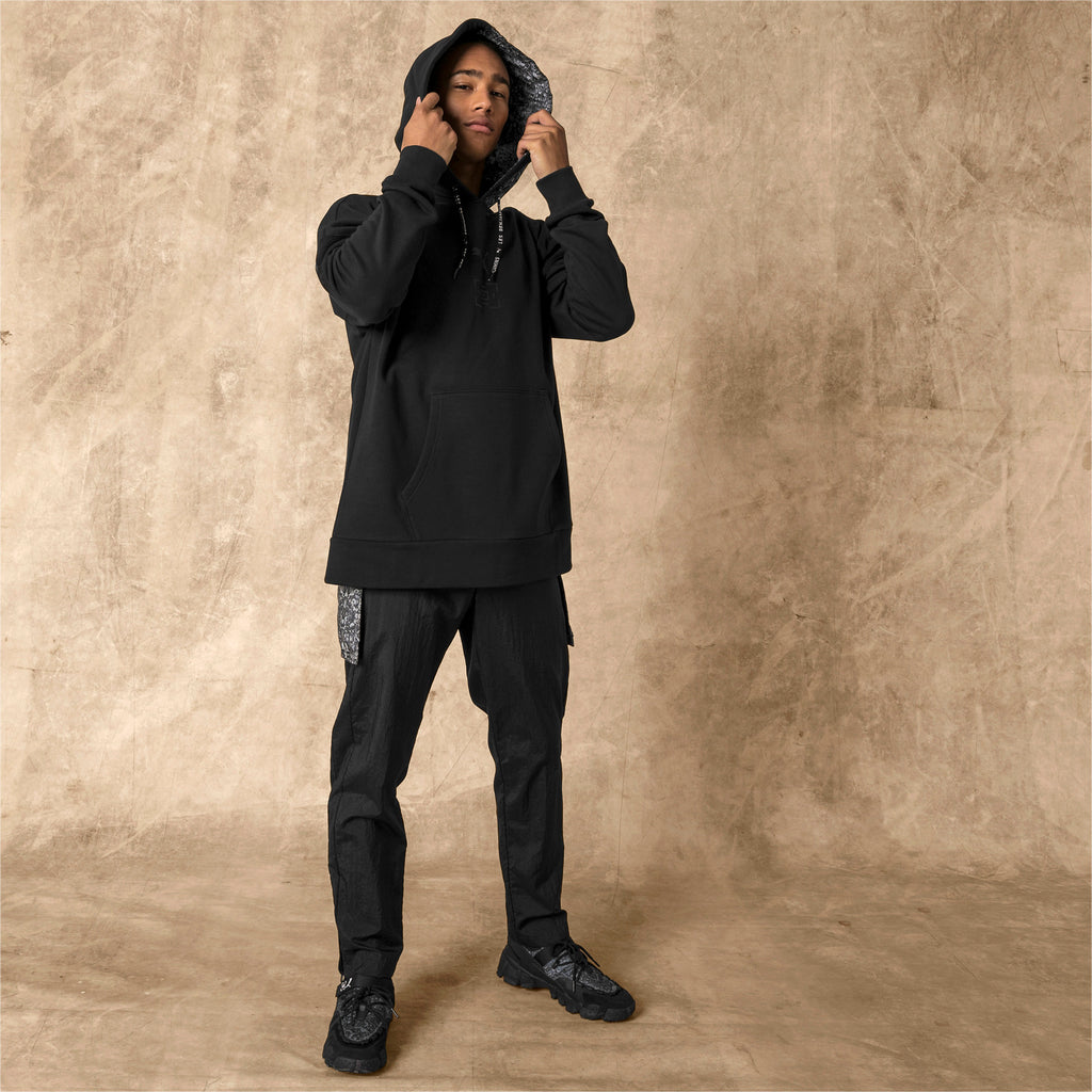 [578533-01] Mens Puma x Les Benjamins Hoodie