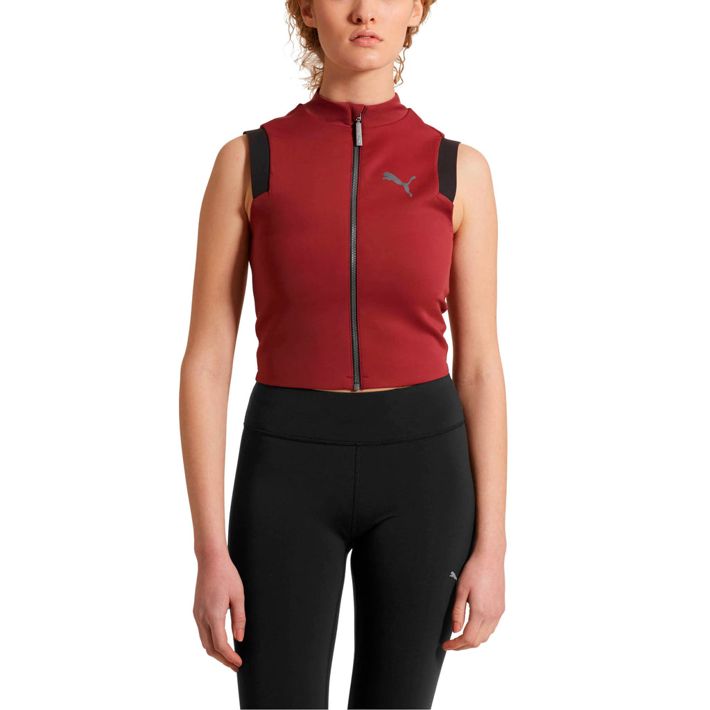 [517907-02] Womens Puma x Selena Gomez SG Crop