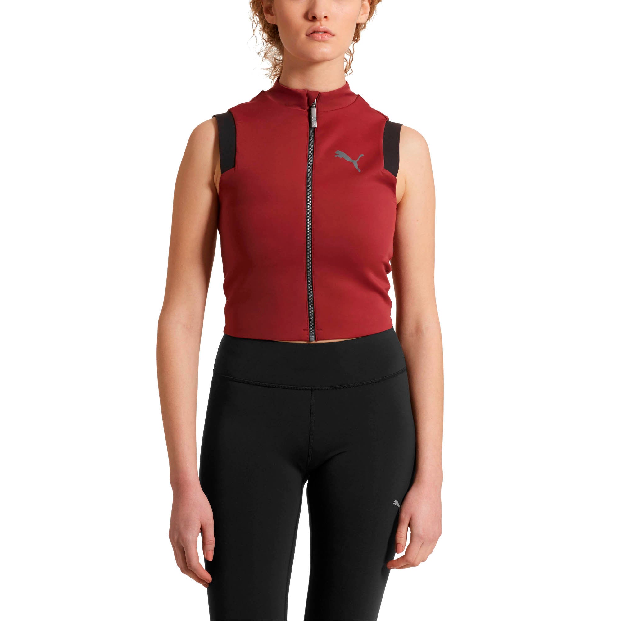 [517907-02] Womens Puma x Selena Gomez SG Crop