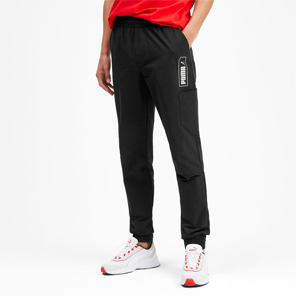 [580183-01] Mens Puma NU-TILITY WOVEN PANT