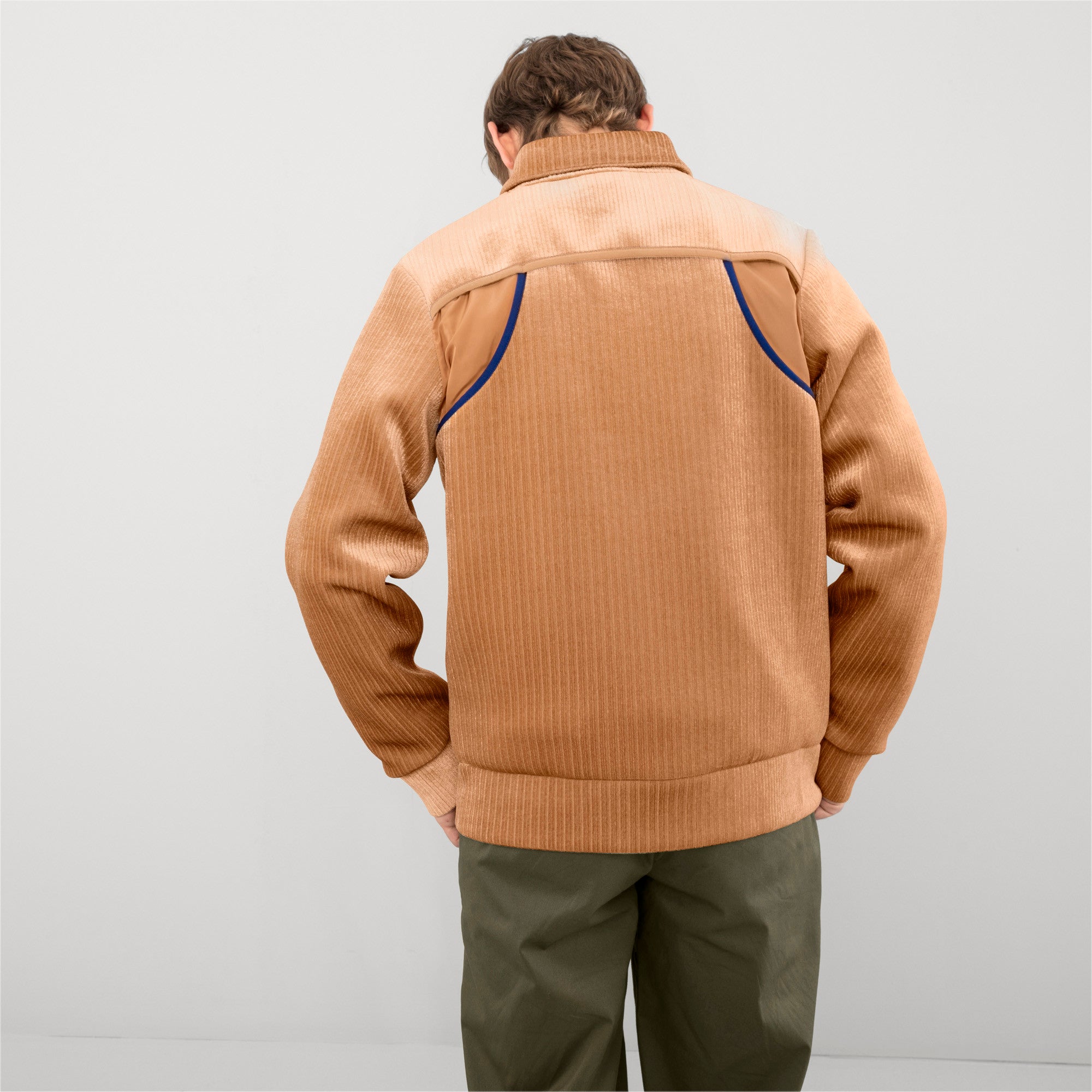 [576885-74] Mens Puma X Han Bomber