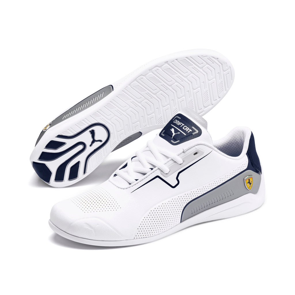 [339935-03] Mens Puma SF Ferrari Drift Cat 8