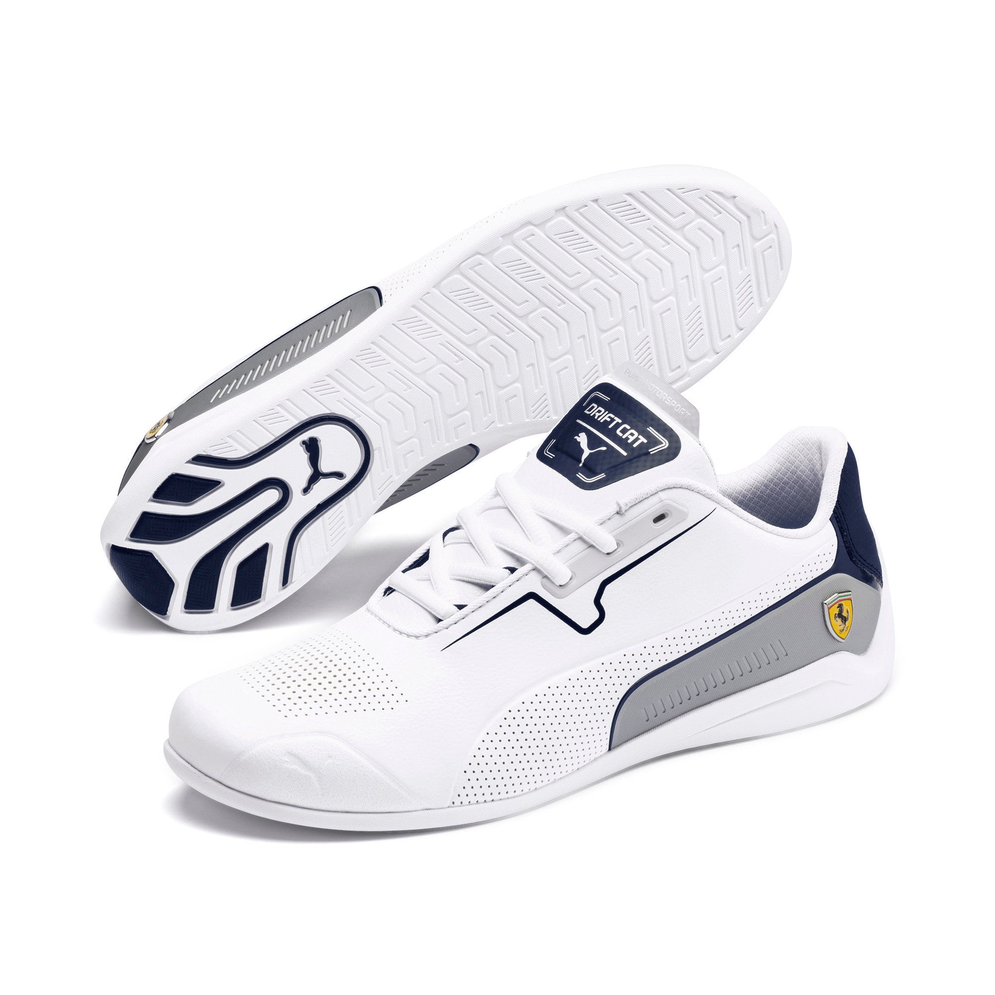 [339935-03] Mens Puma SF Ferrari Drift Cat 8
