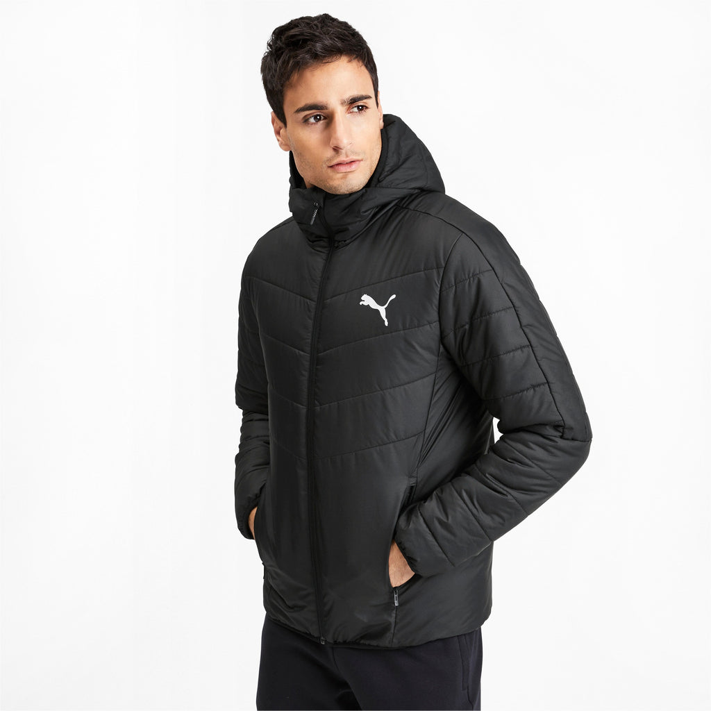 [580009-01] Mens Puma WARMCELL PADDED JACKET