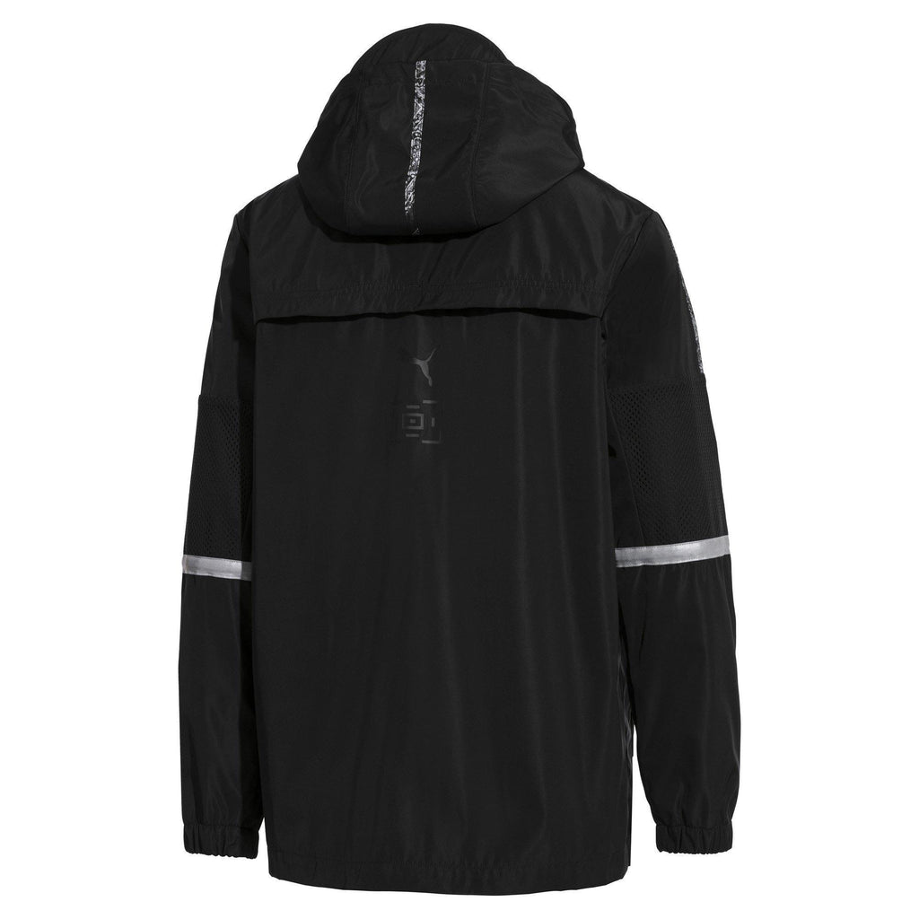 [578534-01] Mens Puma X LES BENJAMINS Windbreaker - sneakAR