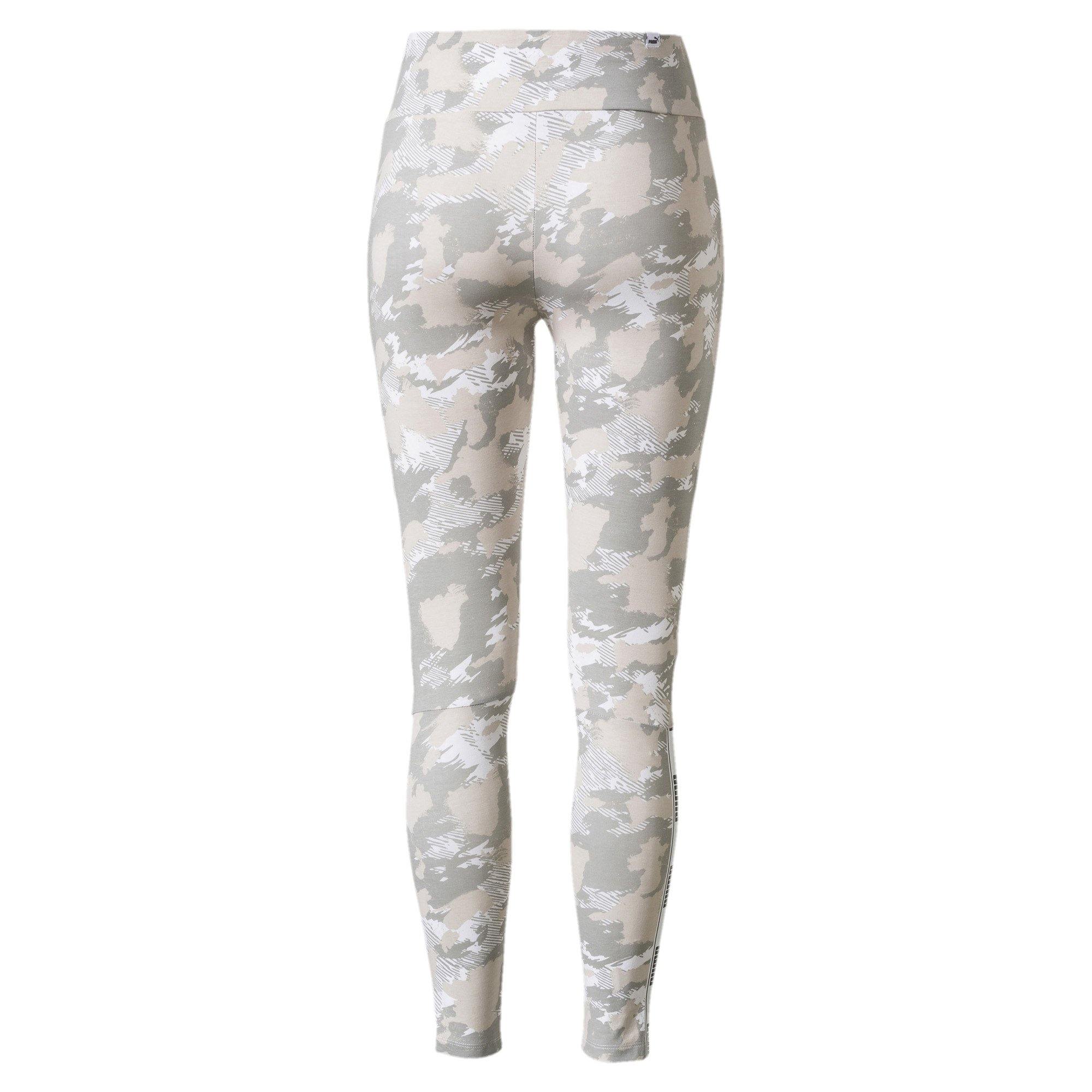 [579559-02] Womens Puma Camo Pack Leggings - sneakAR