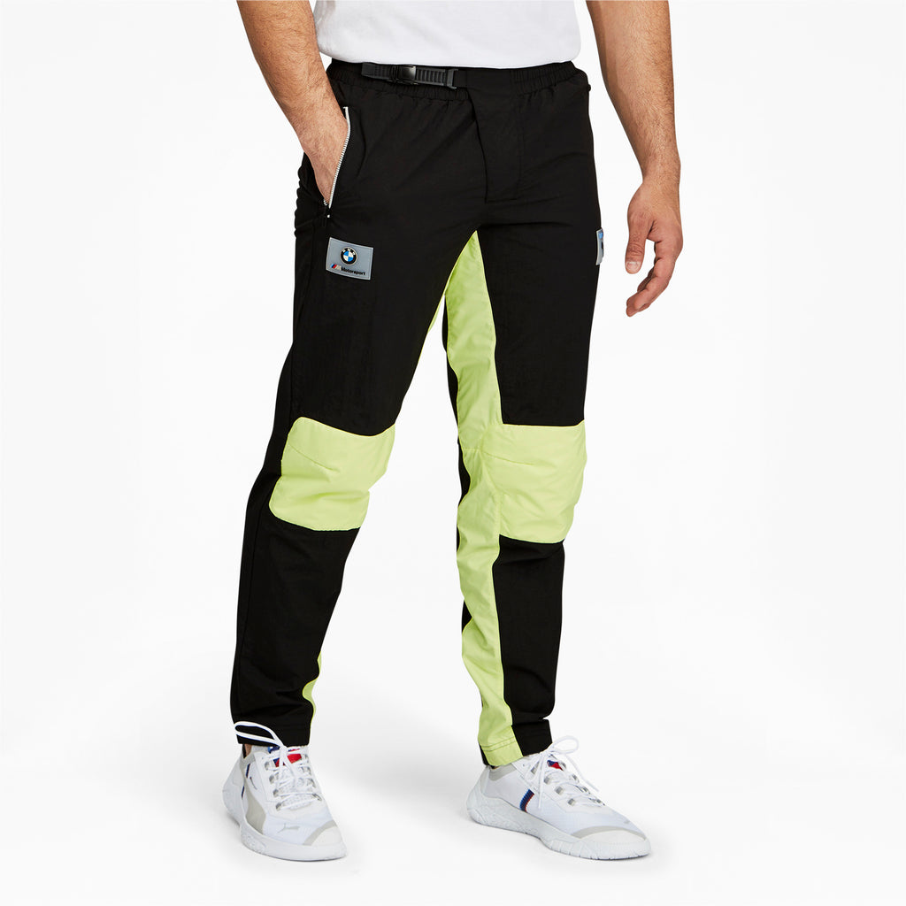 [599485-05] Mens Puma BMW Motorsport Street Woven Pants