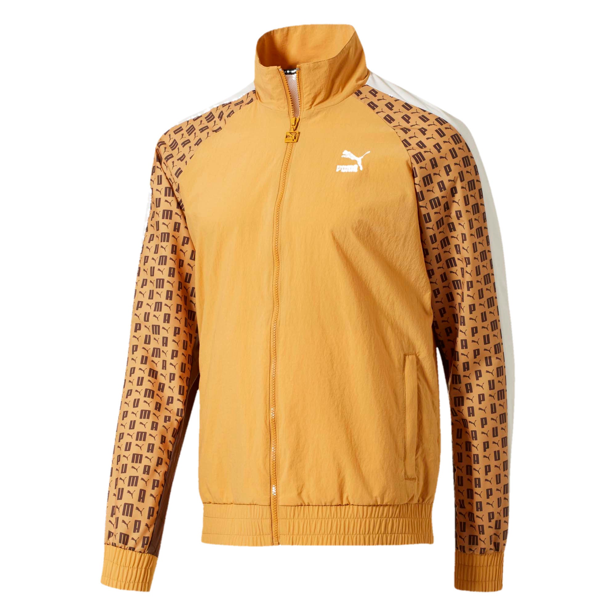 [578963-01] Mens Puma Lux Woven T7 Track Jacket