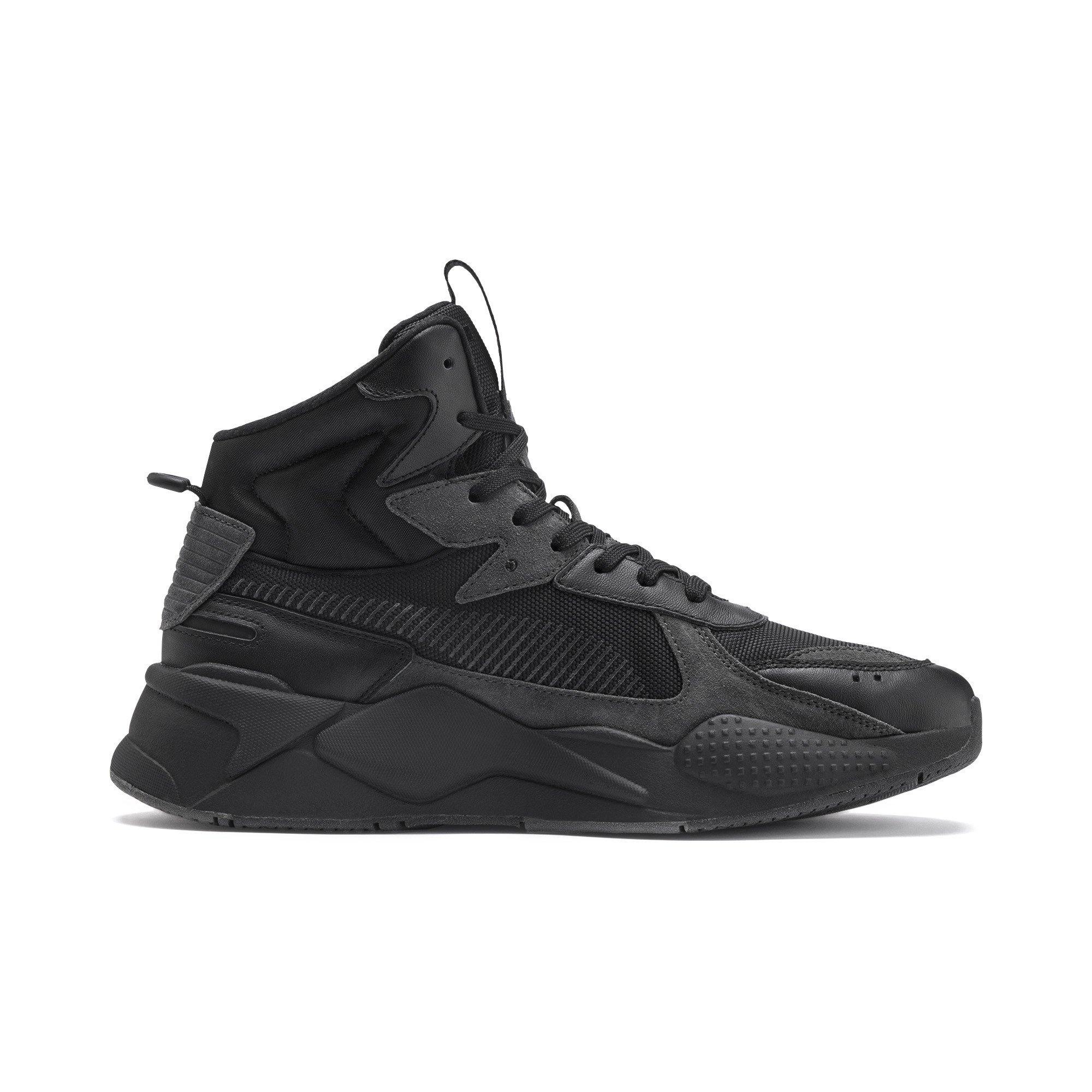 [369820-02] Mens Puma RS-X Midtop Binary Code - sneakAR
