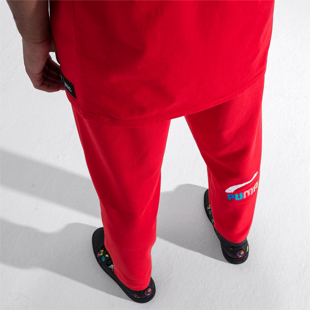 [578225-11] Mens Puma Bradley Theodore Track Pants