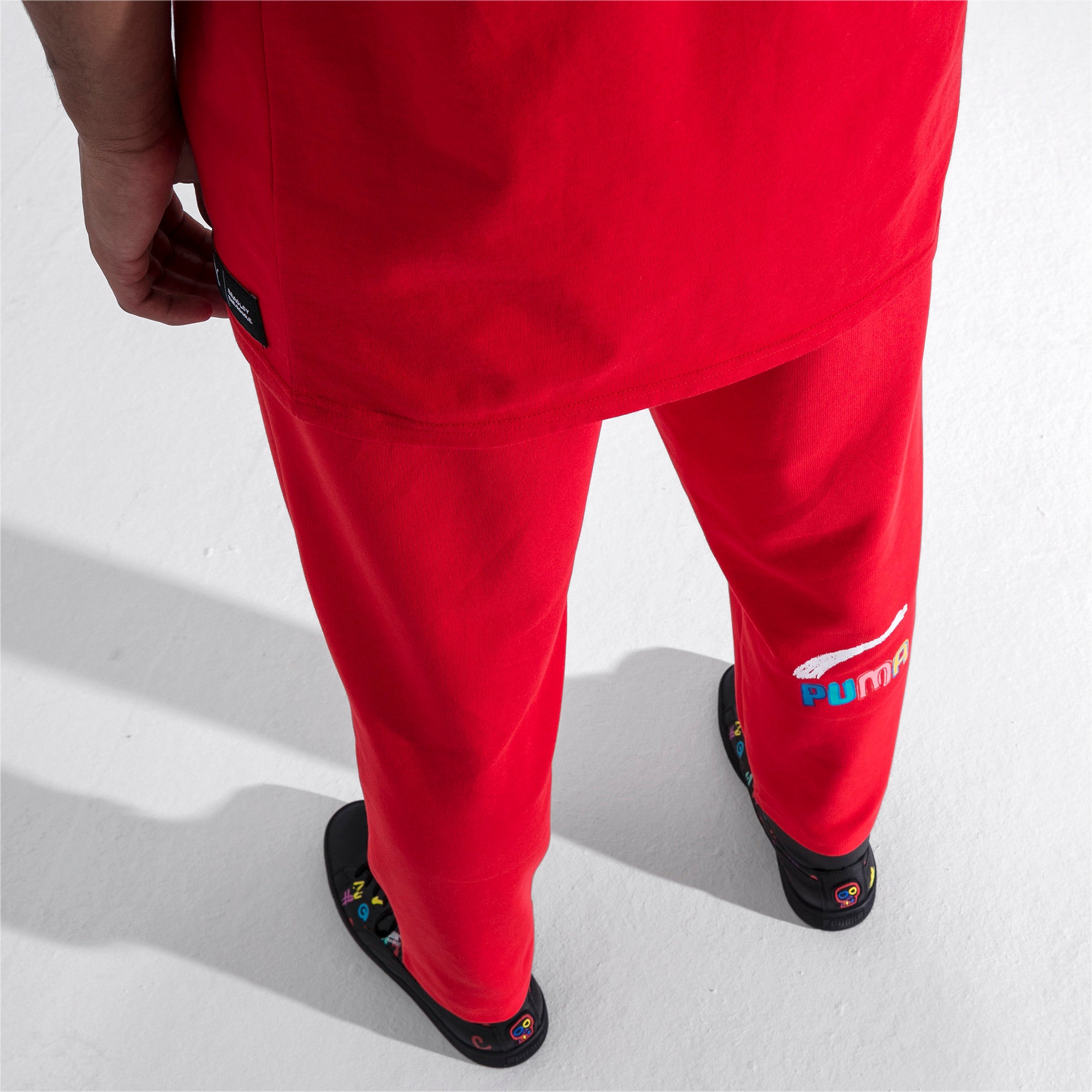 [578225-11] Mens Puma Bradley Theodore Track Pants