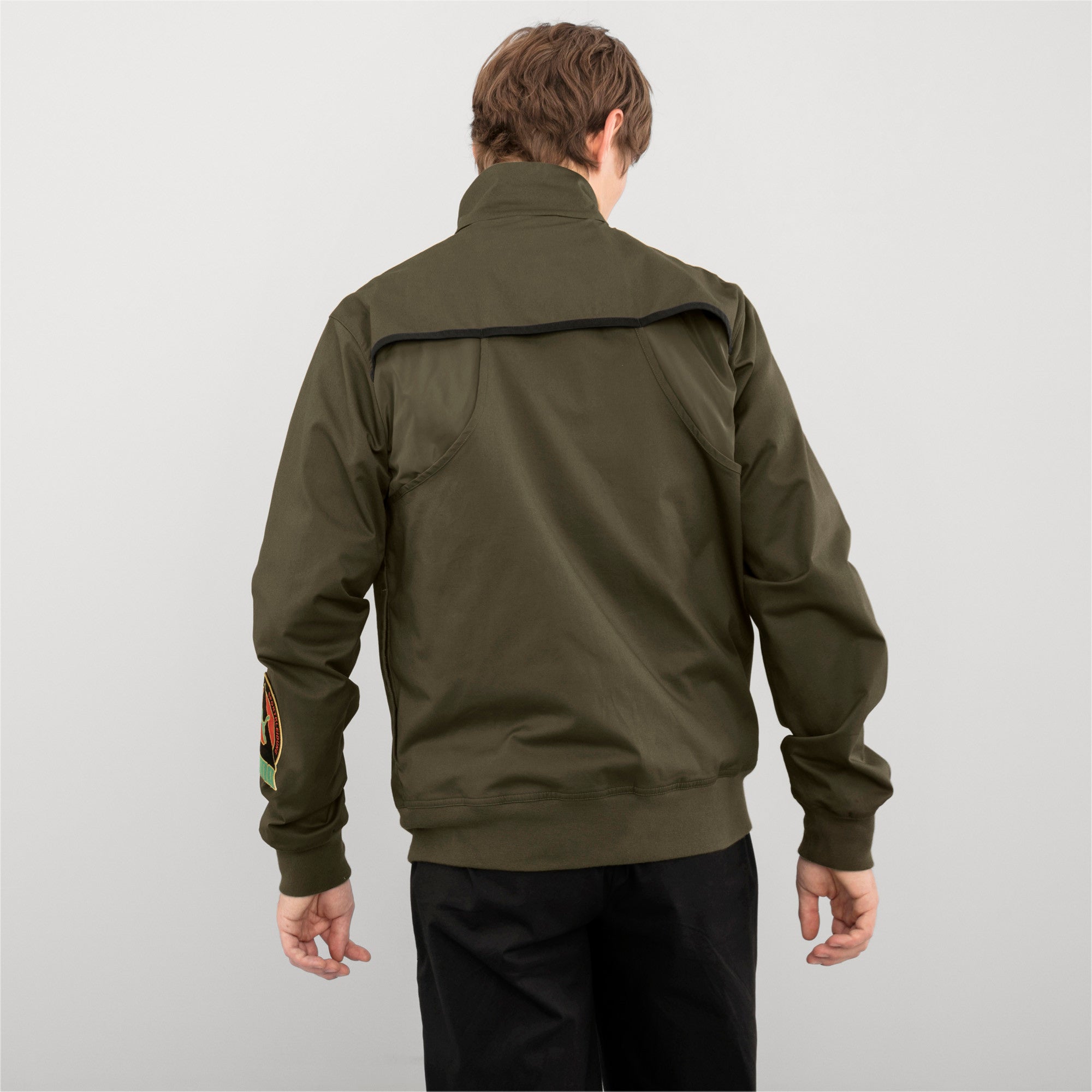 [576887-77] Mens Puma X Han Track Top