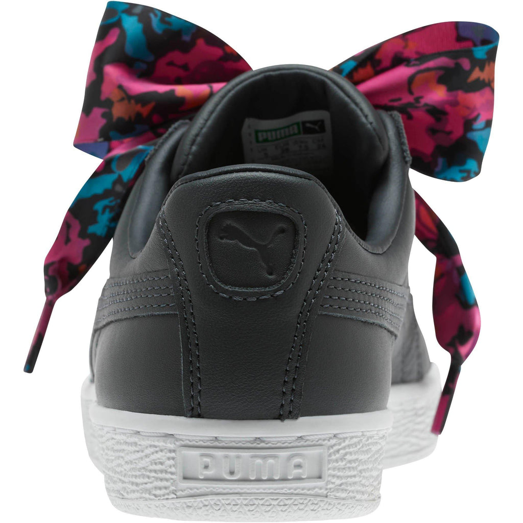 [369646-01] Womens Puma Basket Heart Wonderland - sneakAR