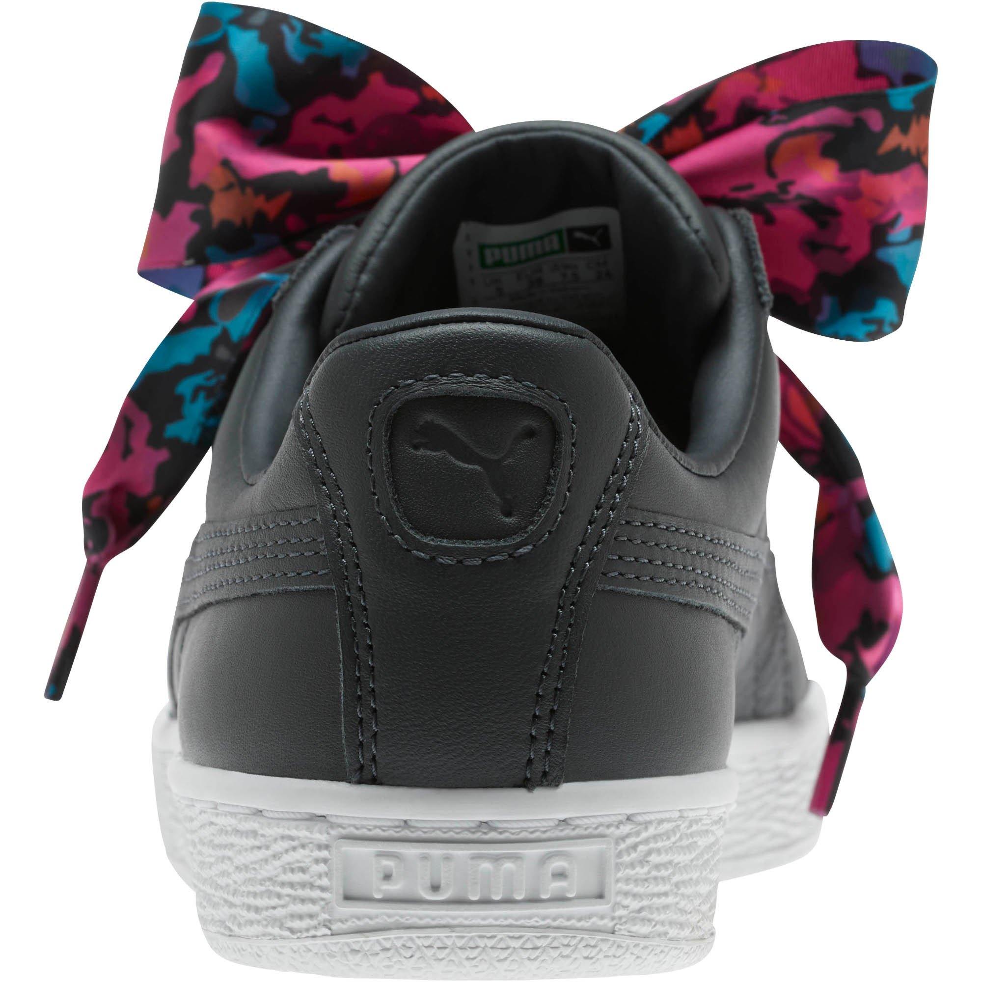 [369646-01] Womens Puma Basket Heart Wonderland - sneakAR