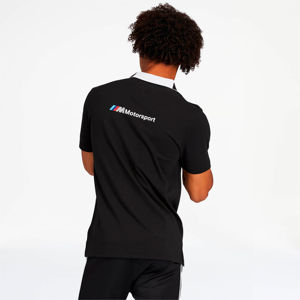[595191-01] Mens Puma BMW Motorsport Polo