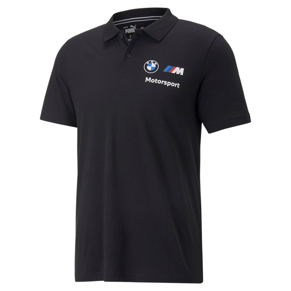 [536245-01] Mens Puma BMW Motorsport ESSENTIAL POLO