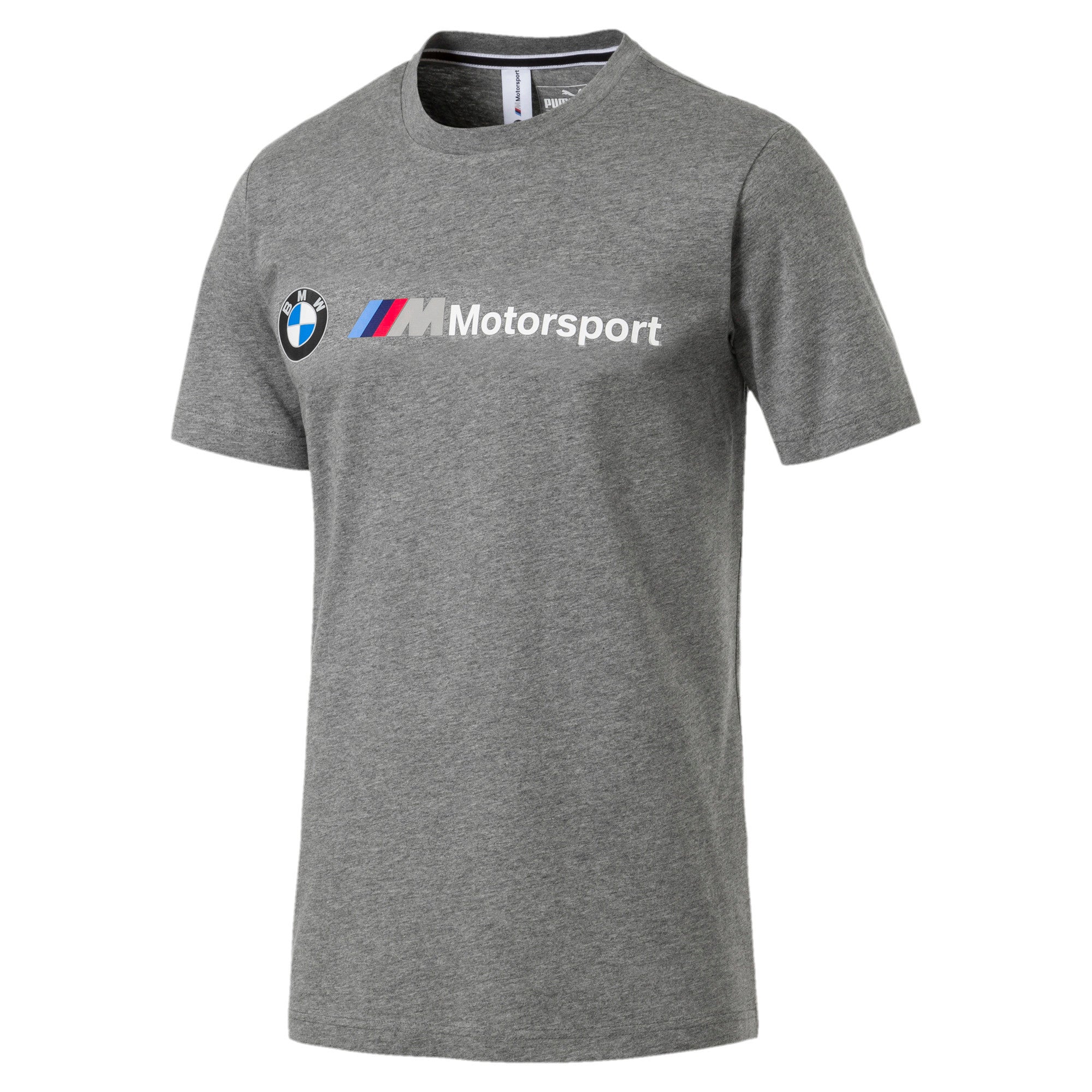 [578694-03] Mens Puma BMW Motorsport Logo Tee