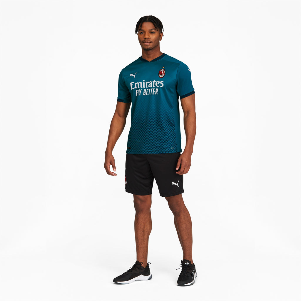 [757279-03] Mens Puma AC MILAN THIRD SHIRT REPLICA