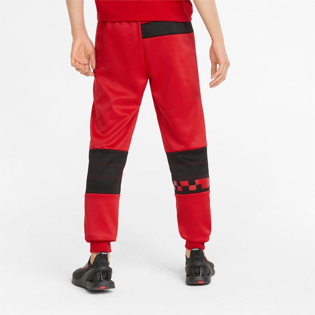 [533734-02] Mens Puma FERRARI RACE SDS TRACK PANTS