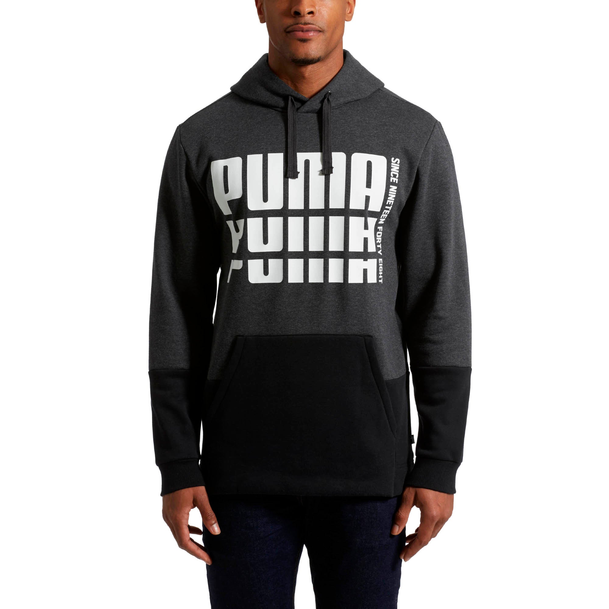 [852406-07] Mens Puma Rebel Up Hoody