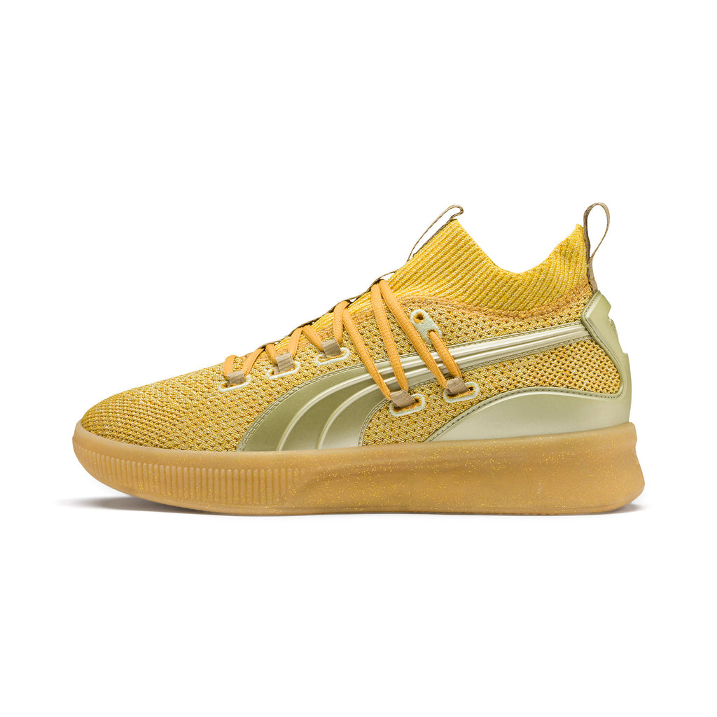 [192898-01] Mens Puma Clyde Court "Title Run"